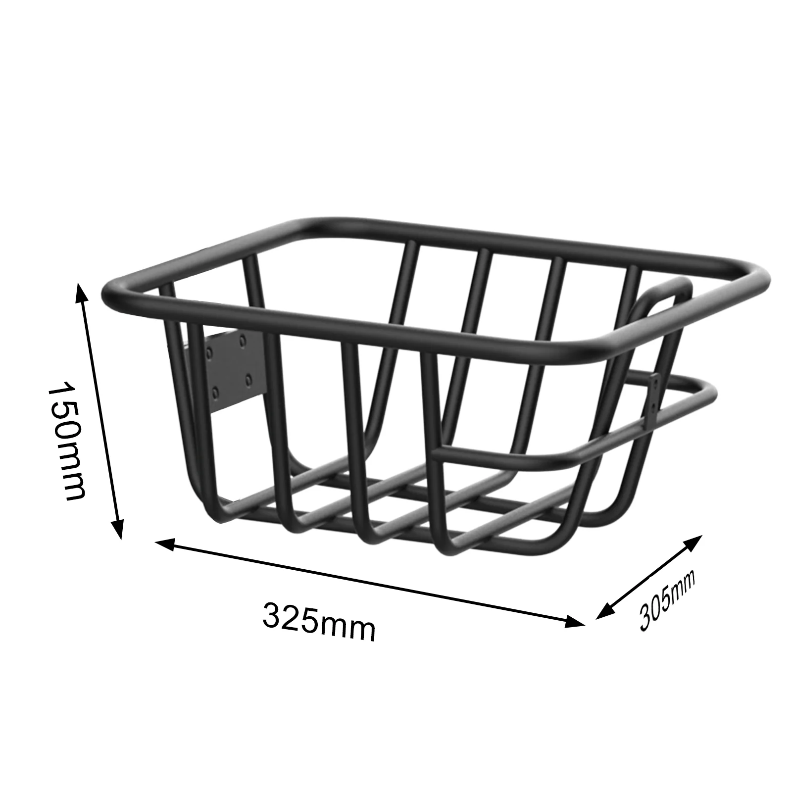 Bicycle Front Basket for BK8SP - Image 6
