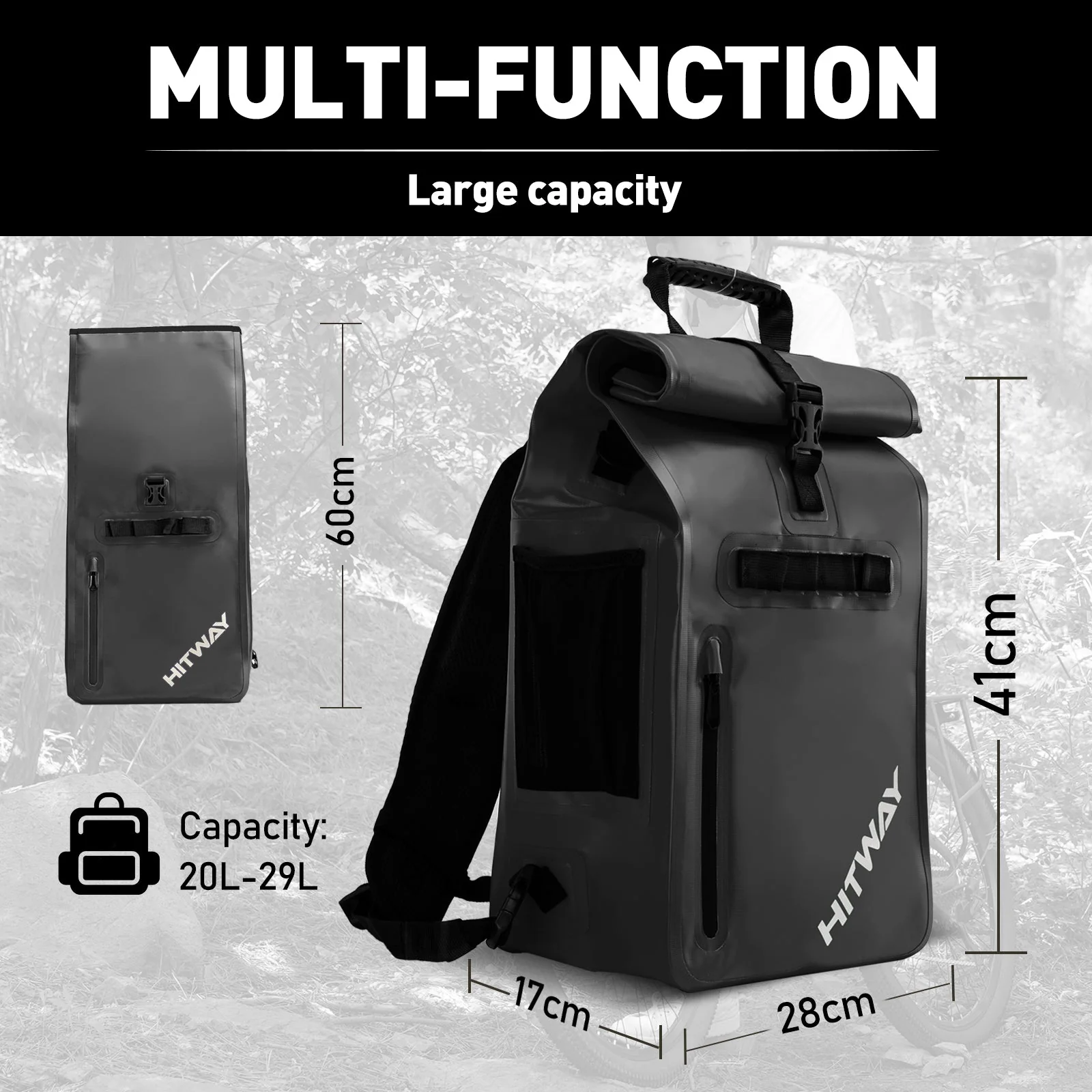 Bike Bag - Image 5