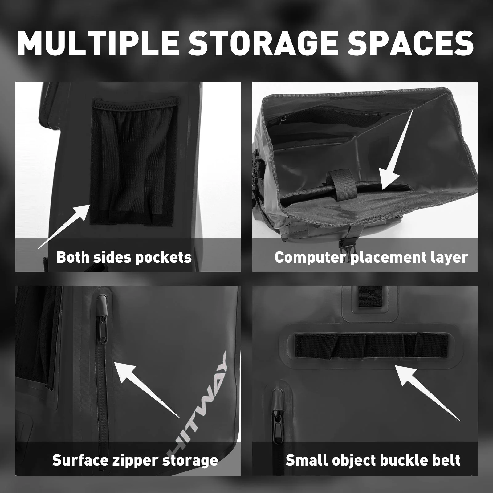 Bike Bag - Image 7