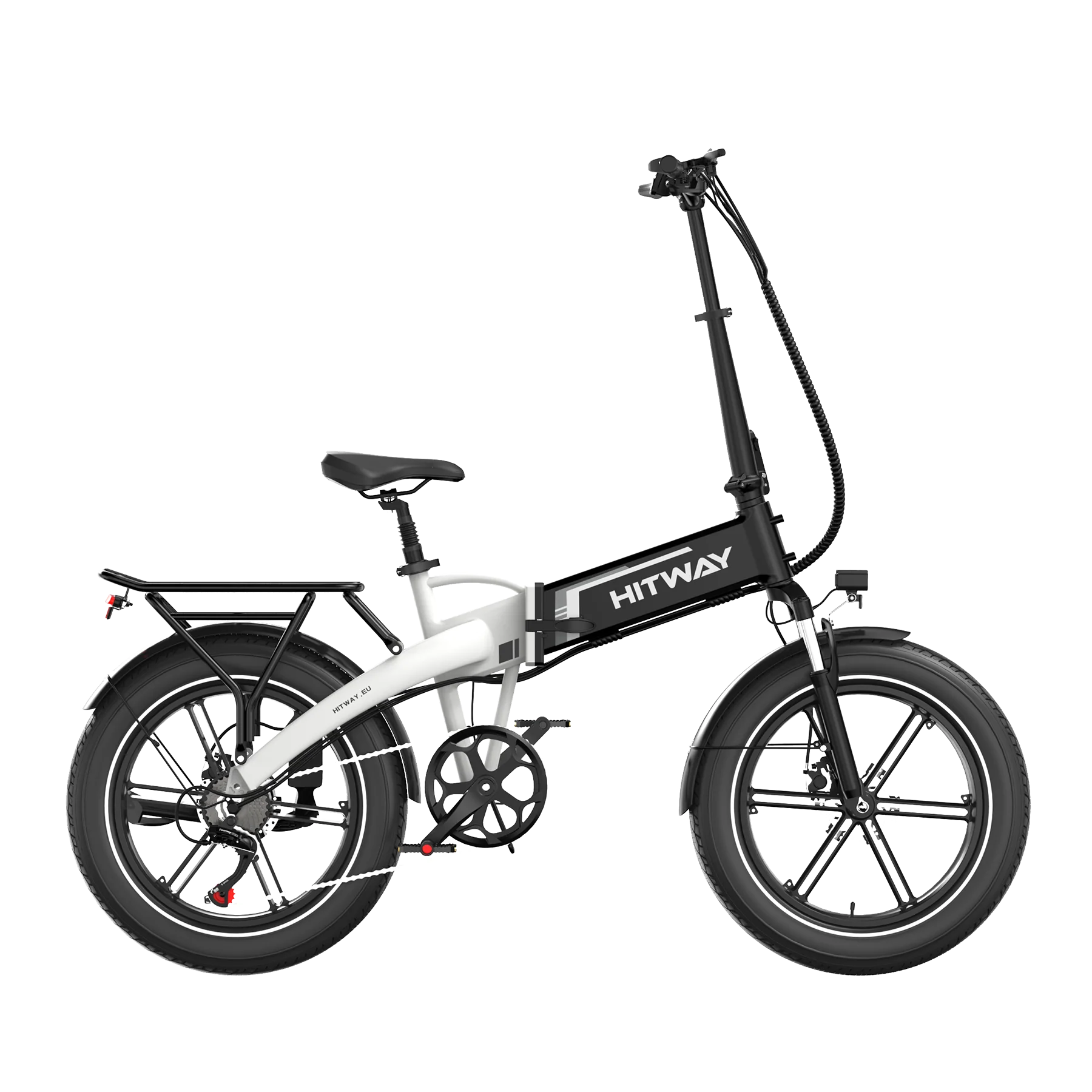 BK10S Folding Electric Bike - Image 13