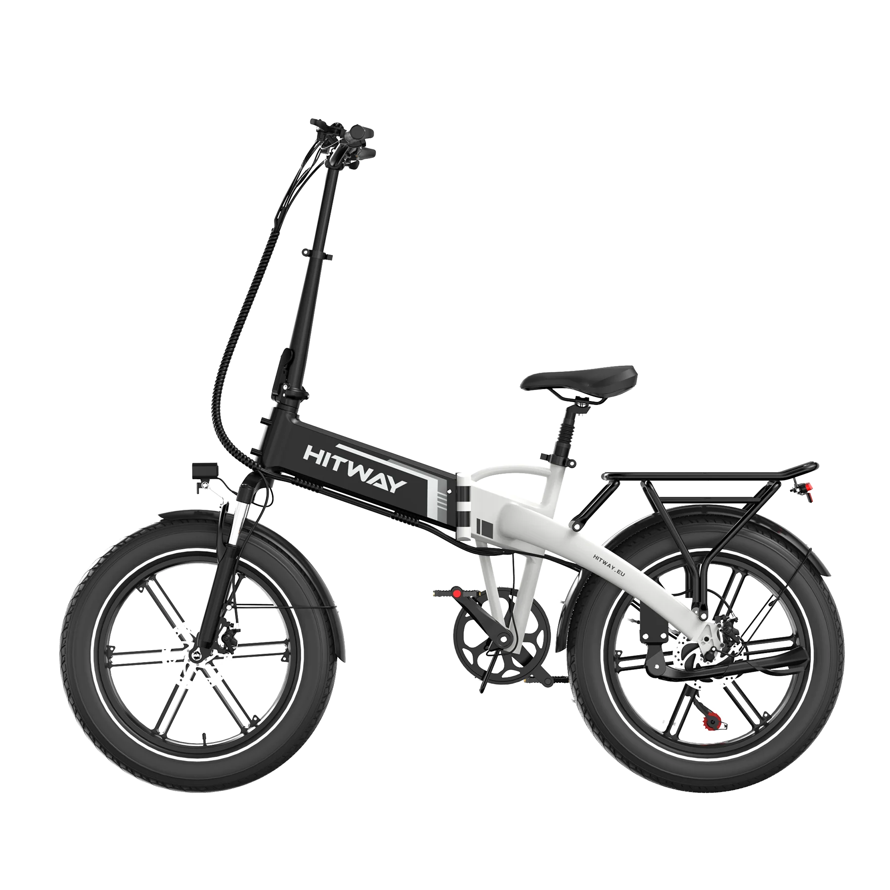 BK10S Folding Electric Bike - Image 14