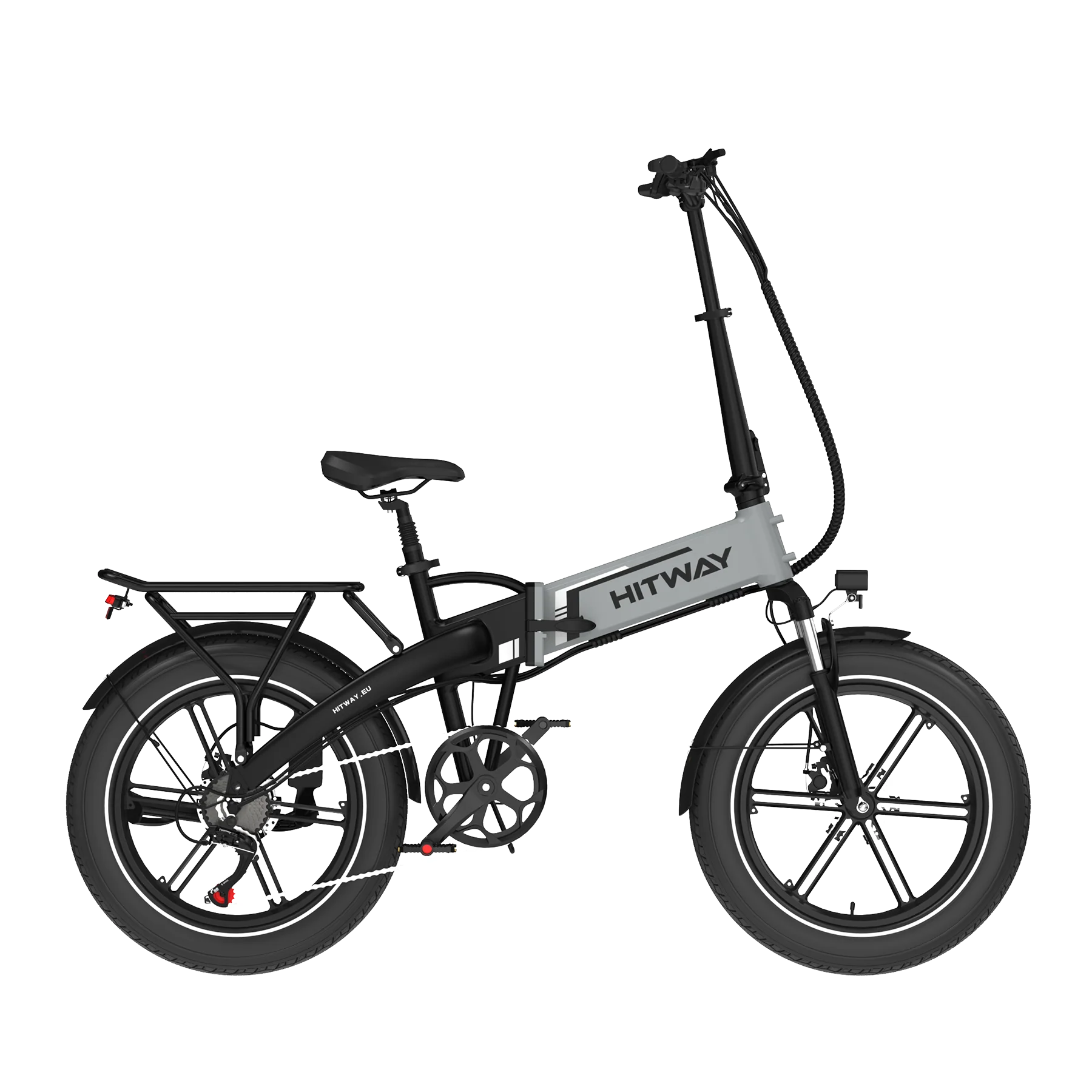 BK10S Folding Electric Bike - Image 15