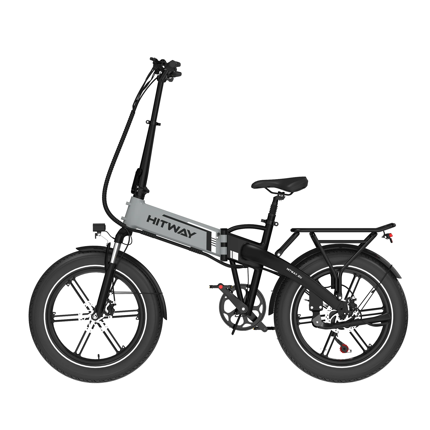 BK10S Folding Electric Bike - Image 17