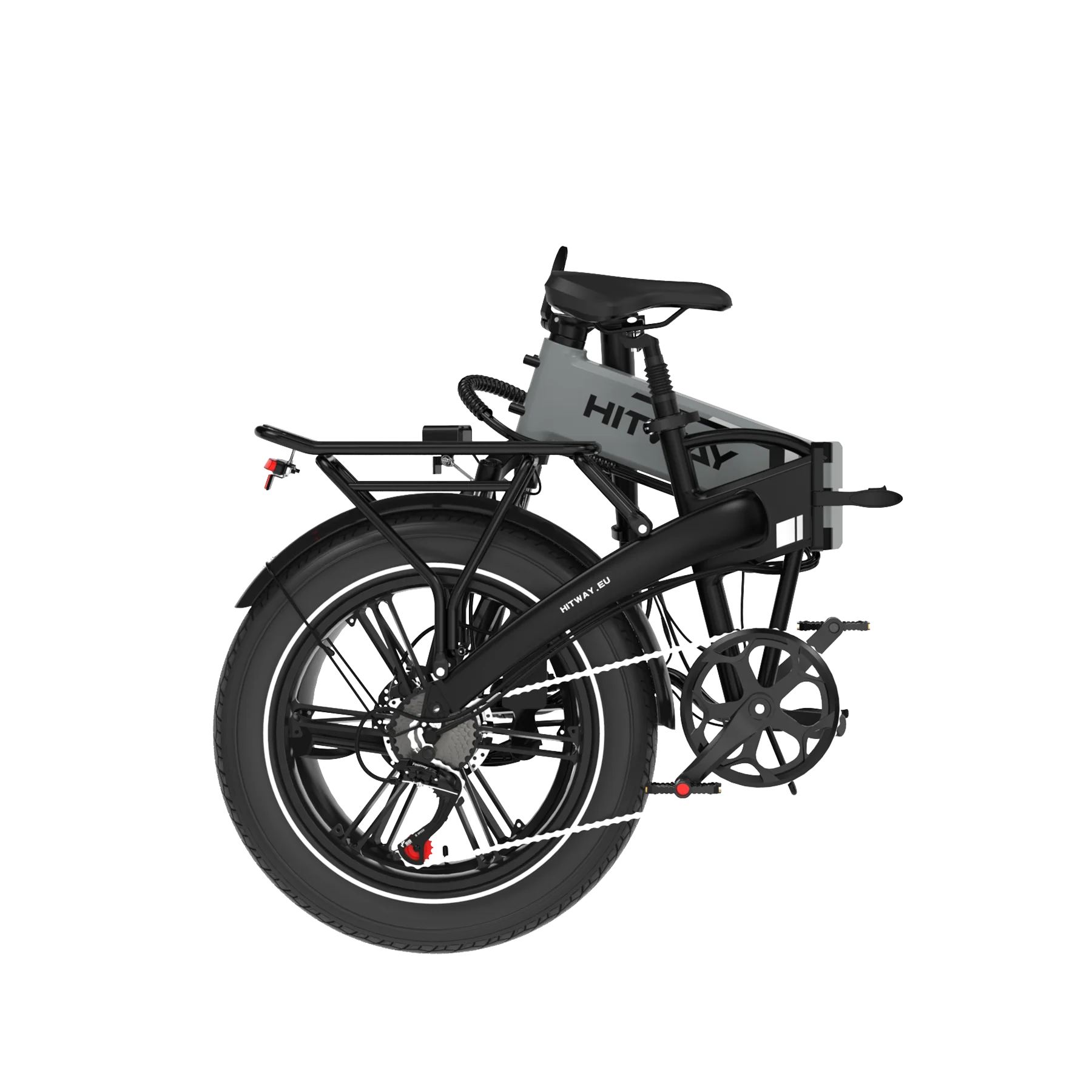 BK10S Folding Electric Bike - Image 18