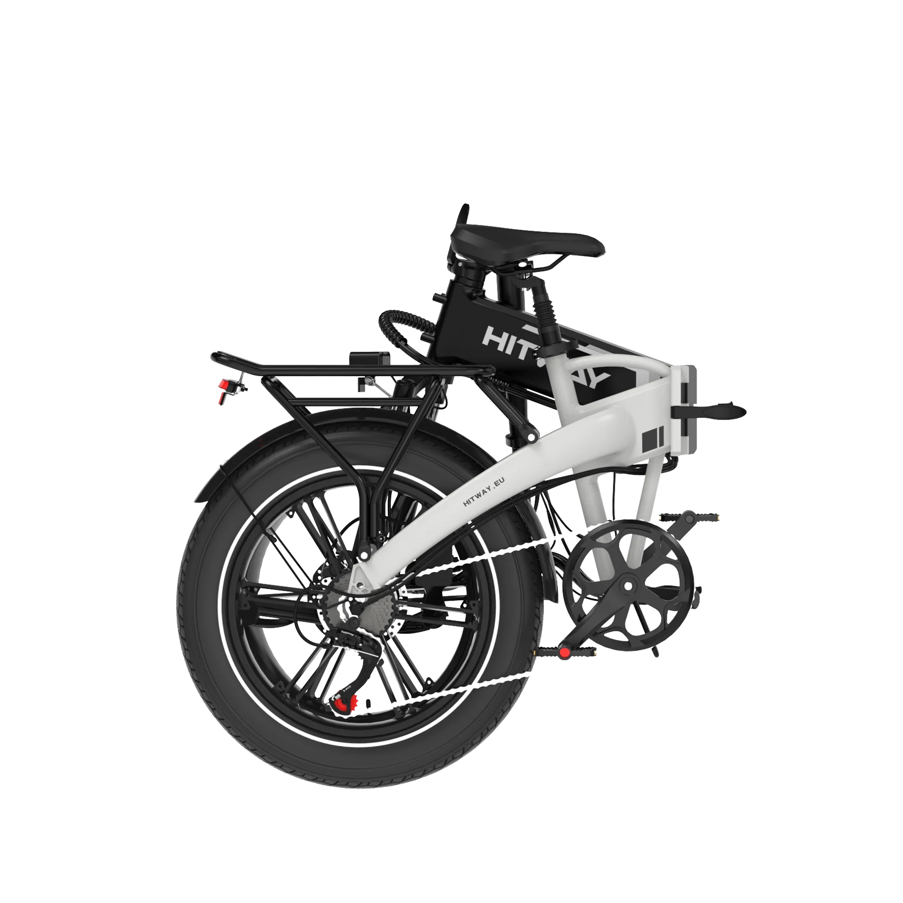 BK10S Folding Electric Bike - Image 19