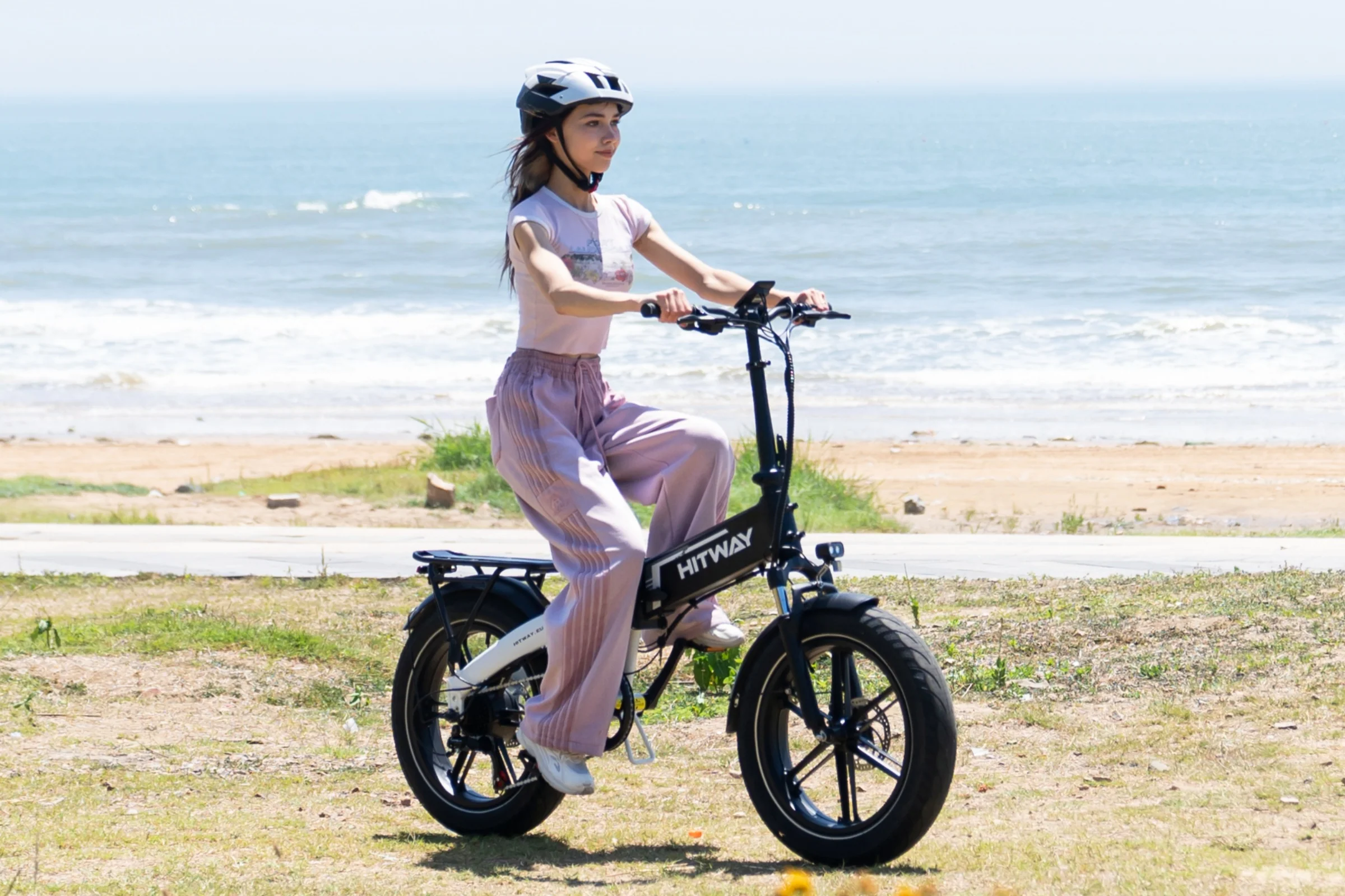 BK10S Folding Electric Bike - Image 9