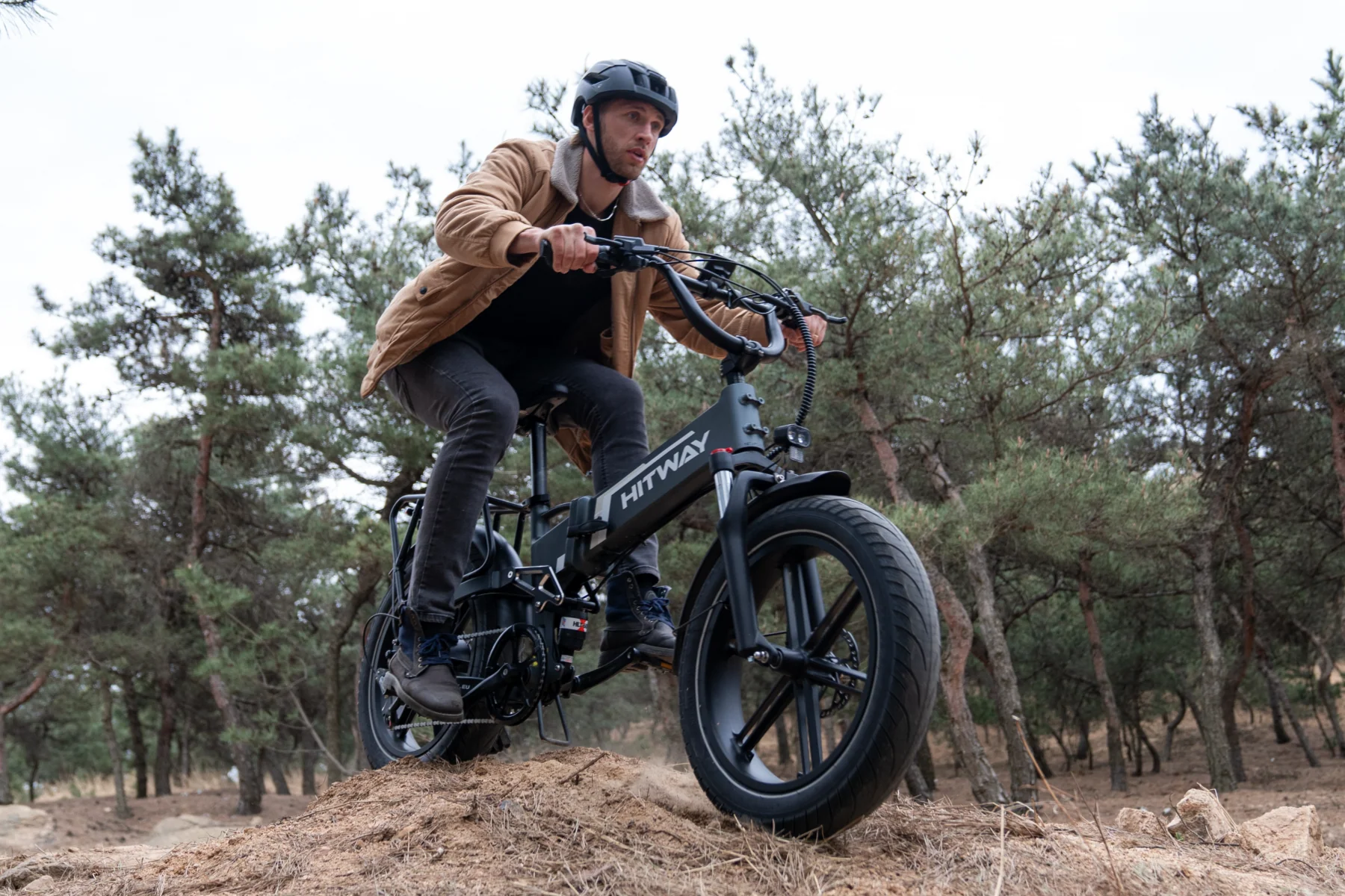 BK10S PRO Folding Electric Bike - Image 10