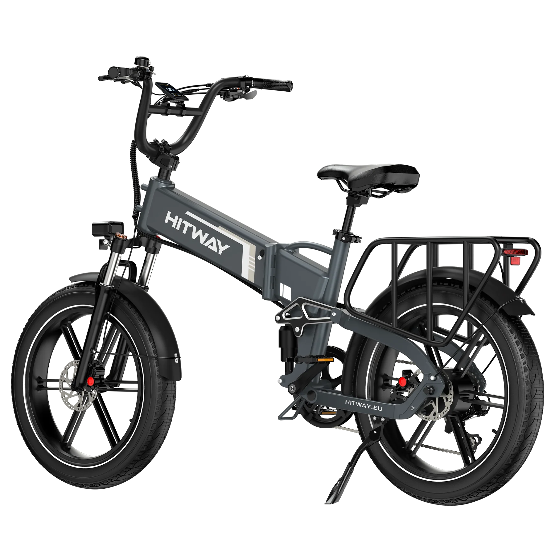 BK10S PRO Folding Electric Bike - Image 15