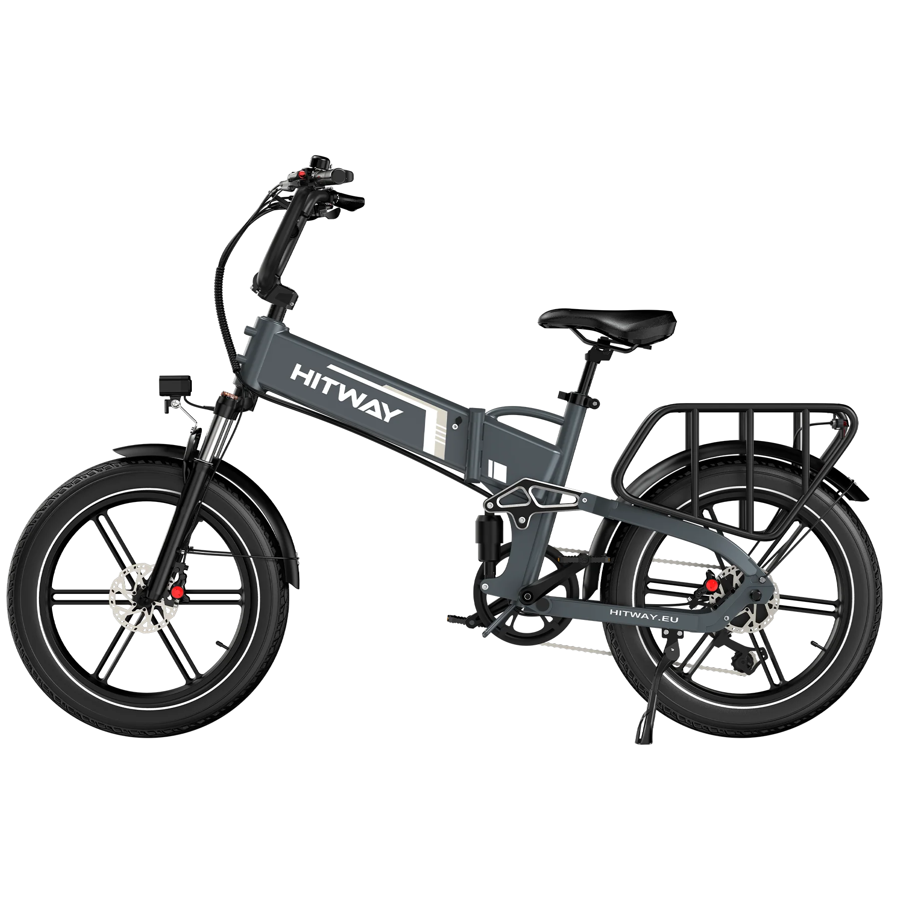 BK10S PRO Folding Electric Bike - Image 16