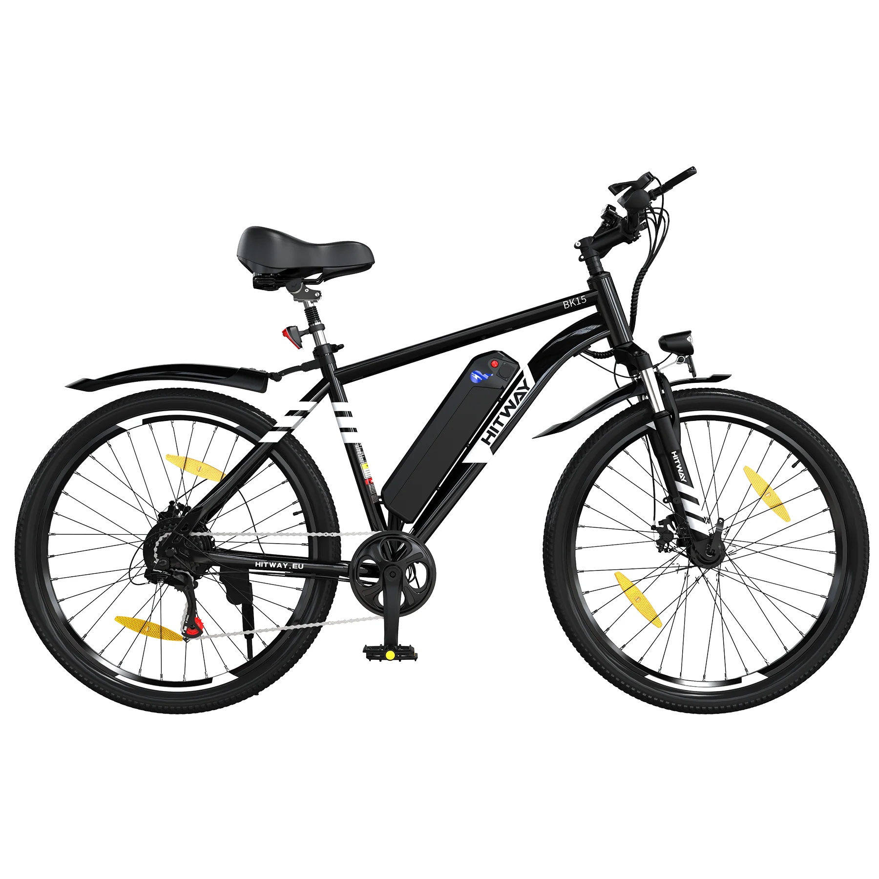 BK15 Electric Bike - Image 10