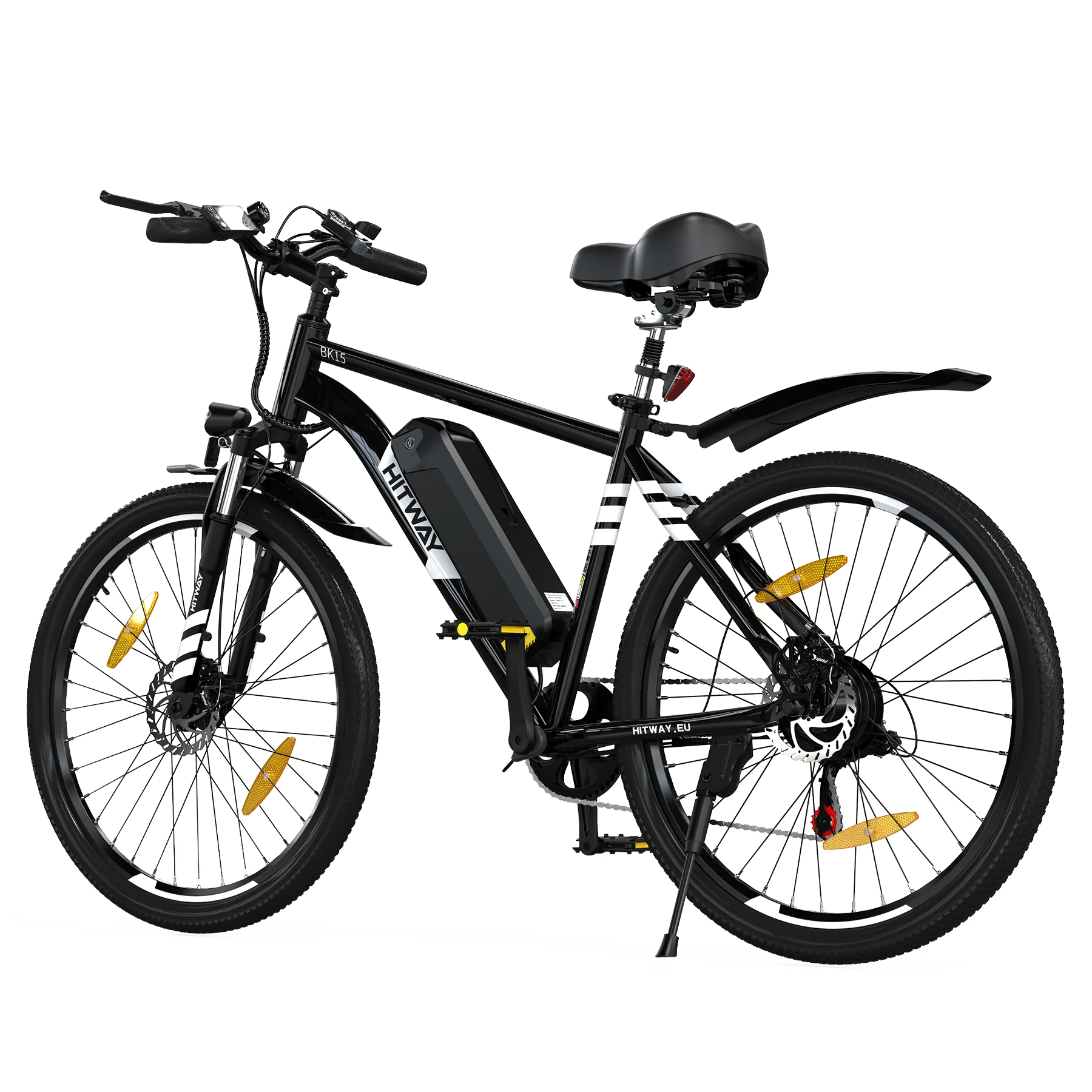 BK15 Electric Bike - Image 11