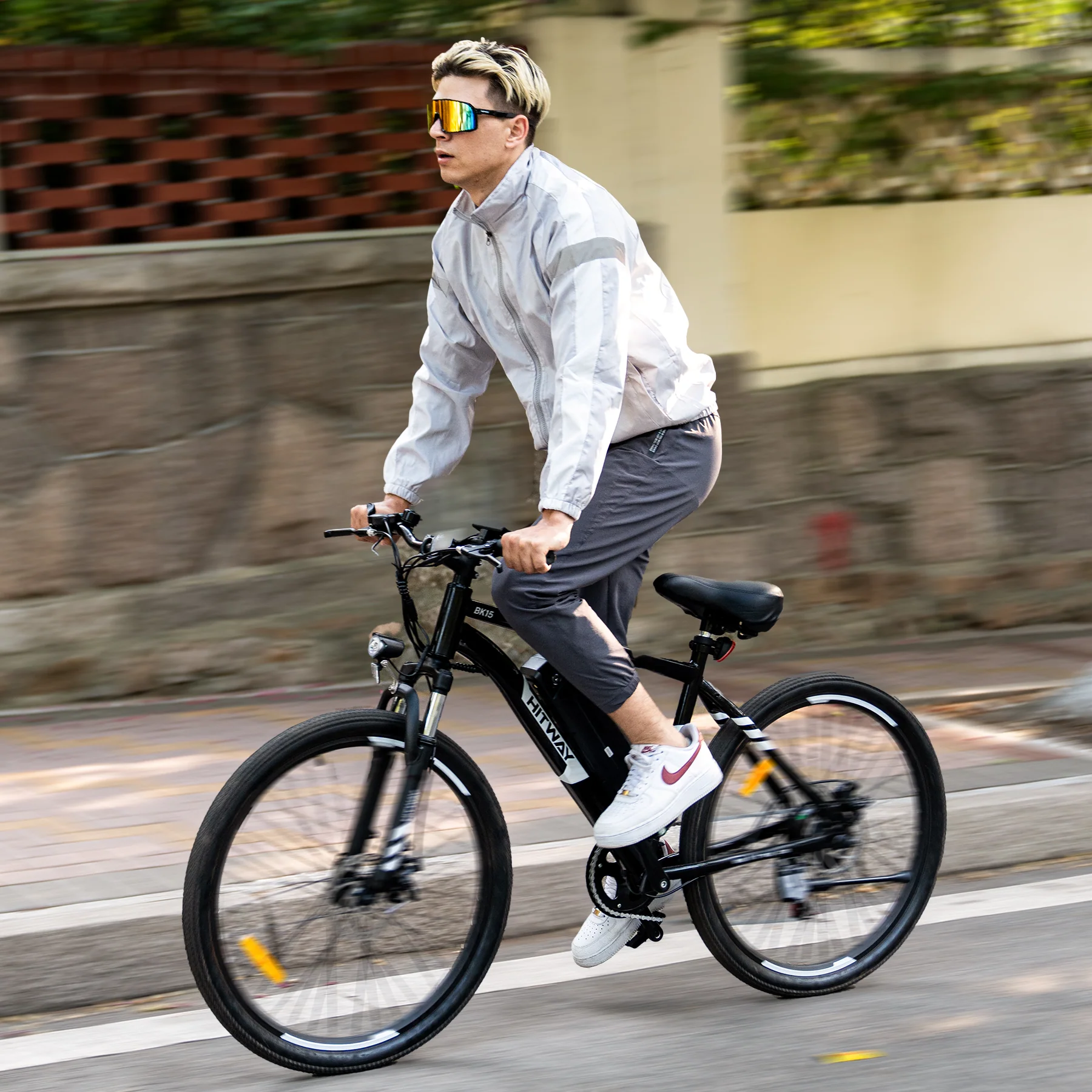 BK15 Electric Bike - Image 12