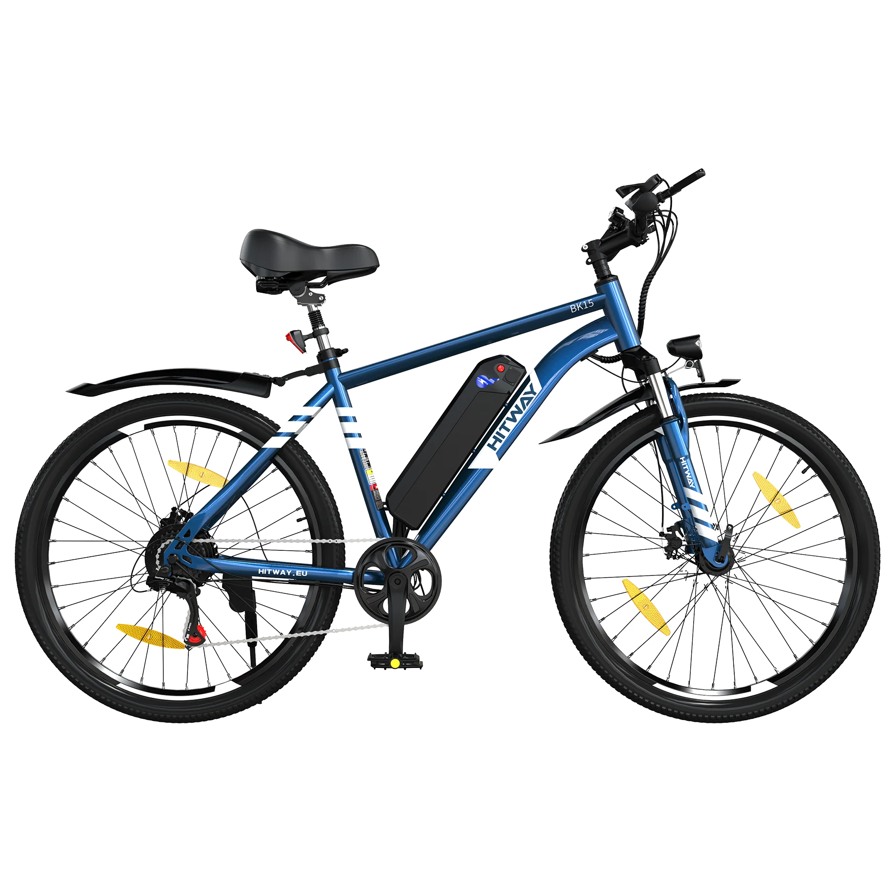 BK15 Electric Bike - Image 14