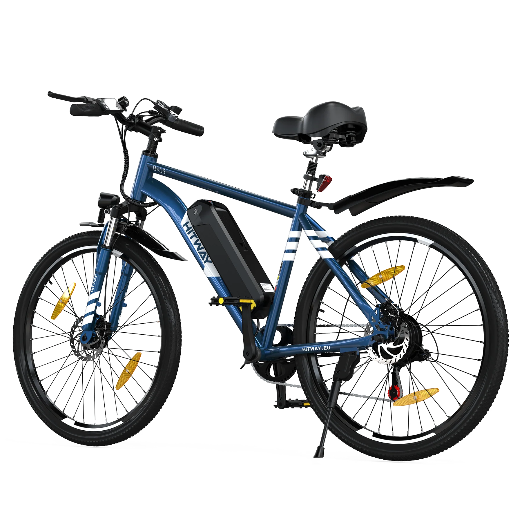 BK15 Electric Bike - Image 15