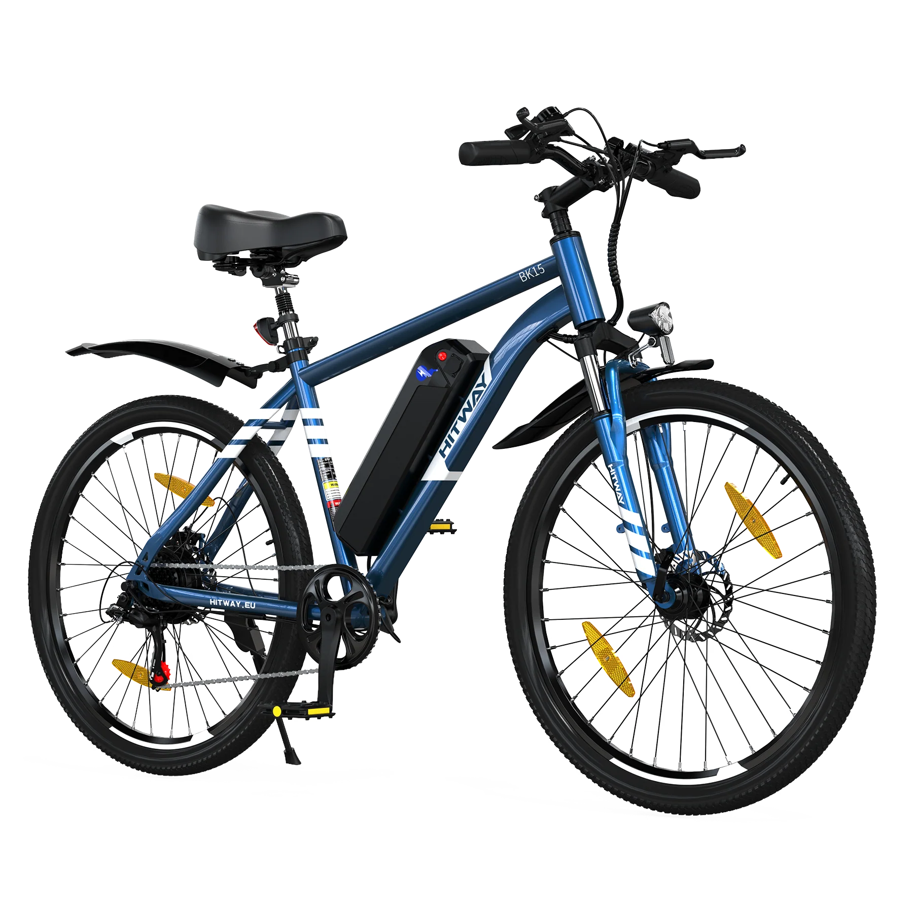 BK15 Electric Bike - Image 16