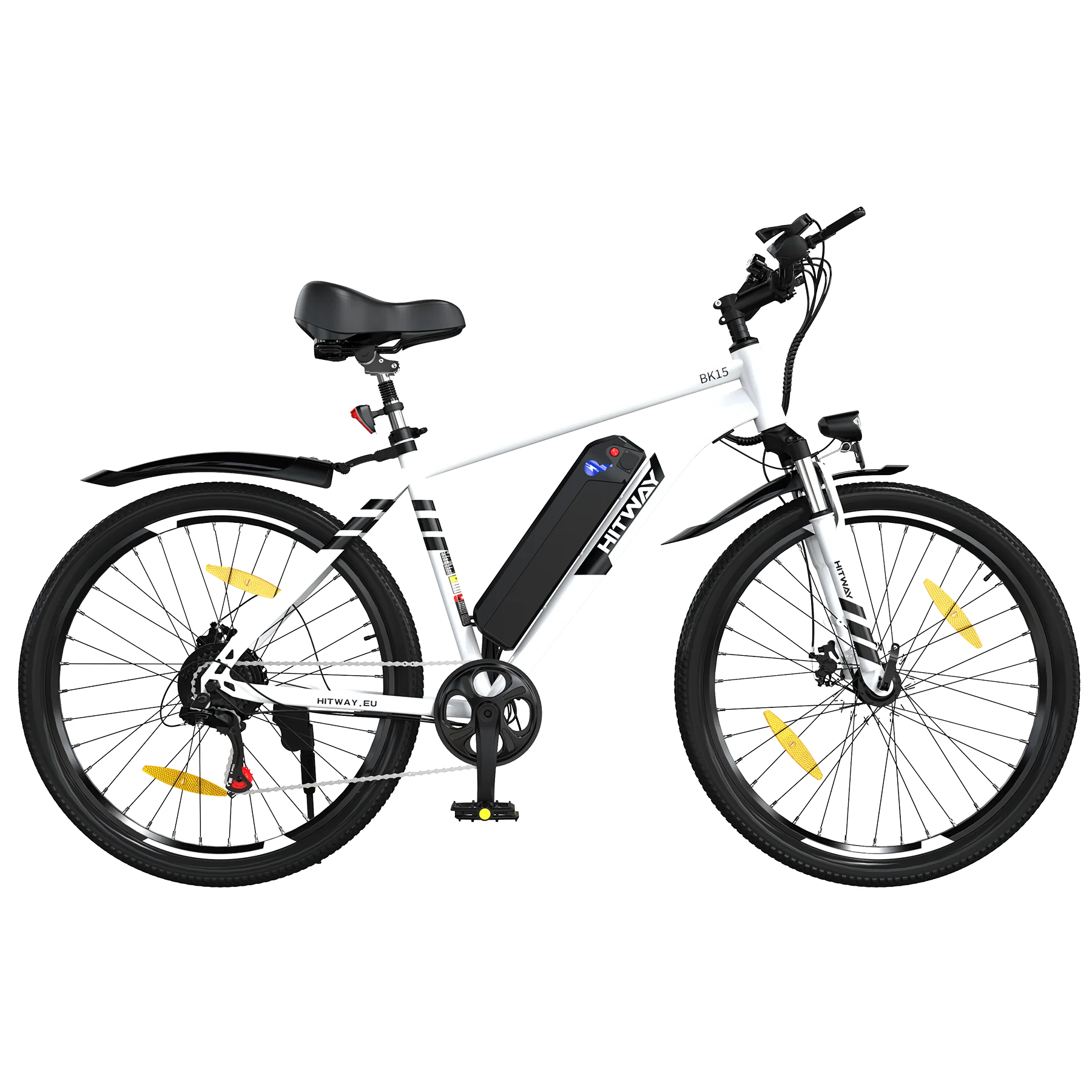 BK15 Electric Bike - Image 7