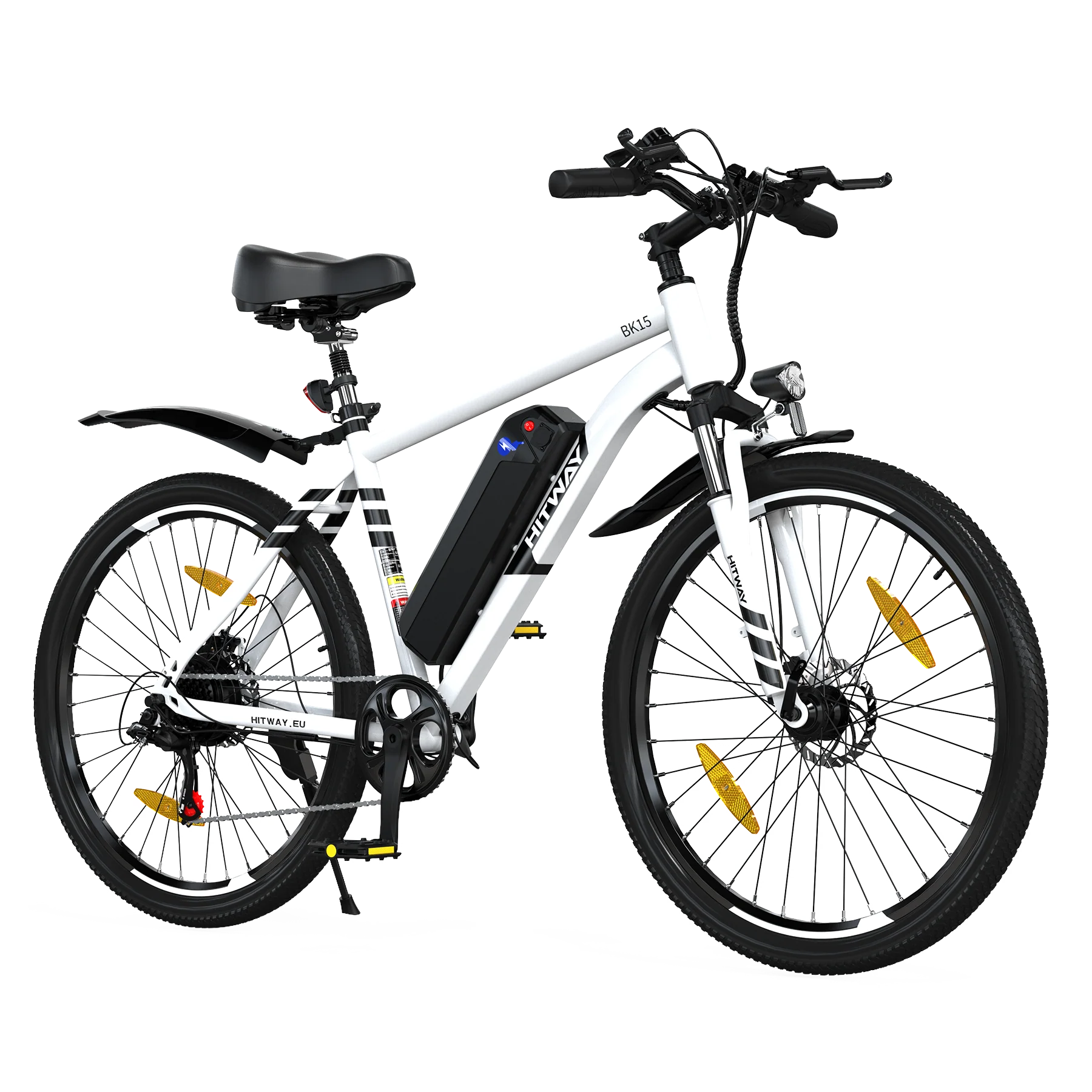 BK15 Electric Bike - Image 8
