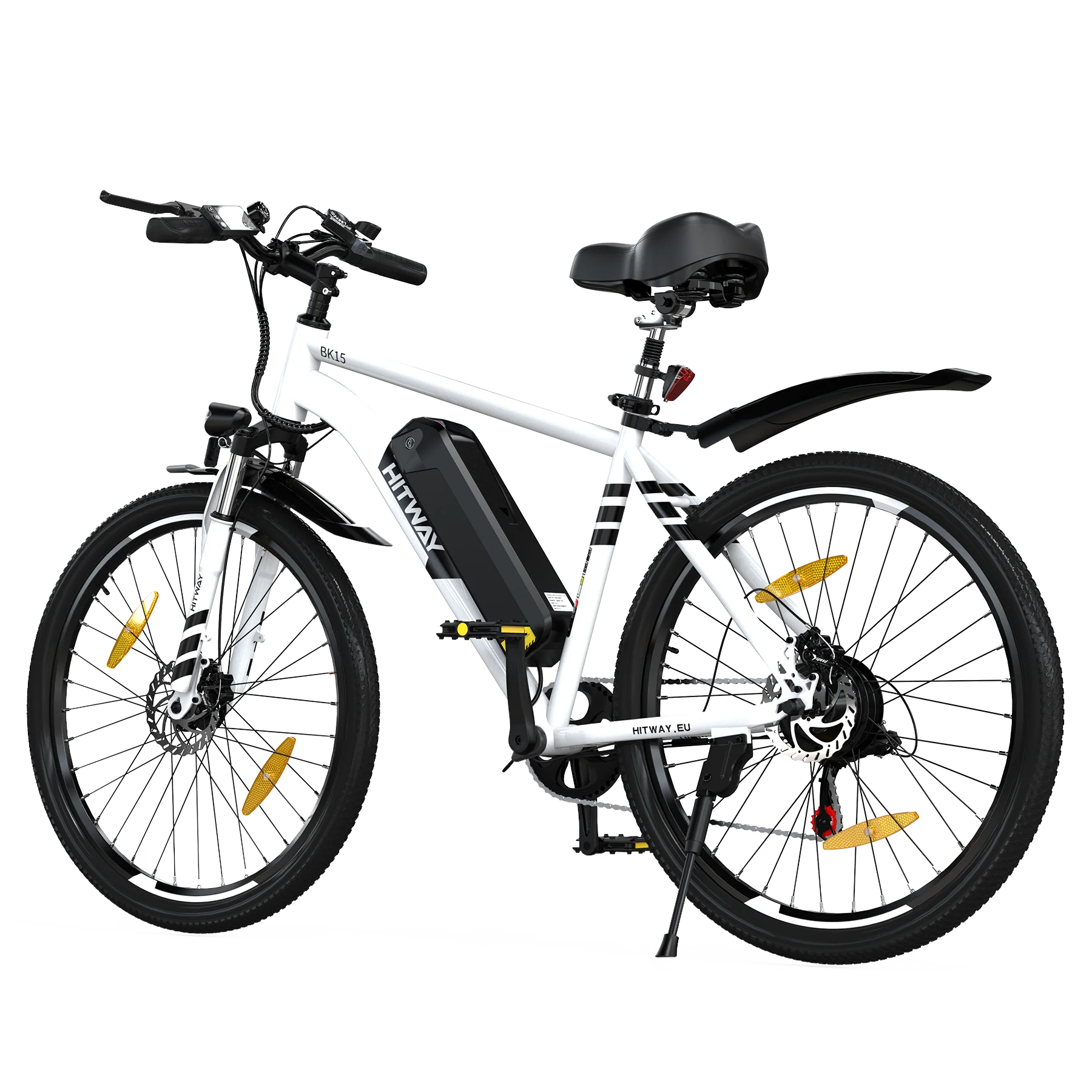 BK15 Electric Bike - Image 9