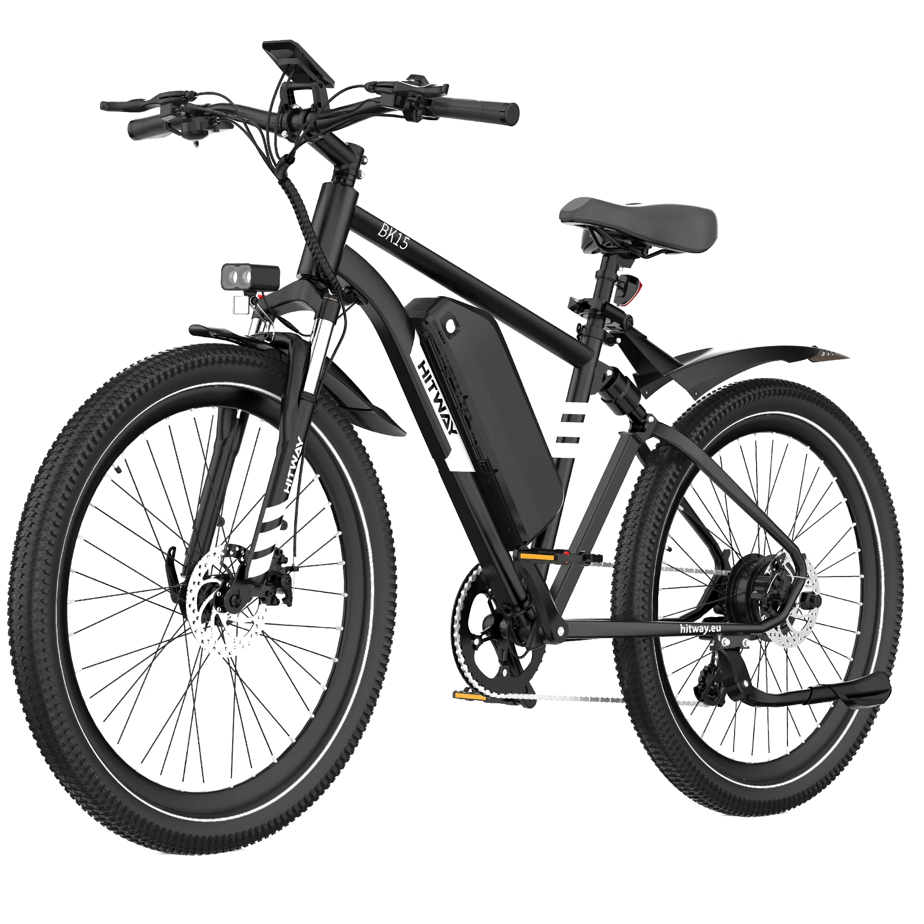 BK15PL 29 inch Electric Bike - Image 10