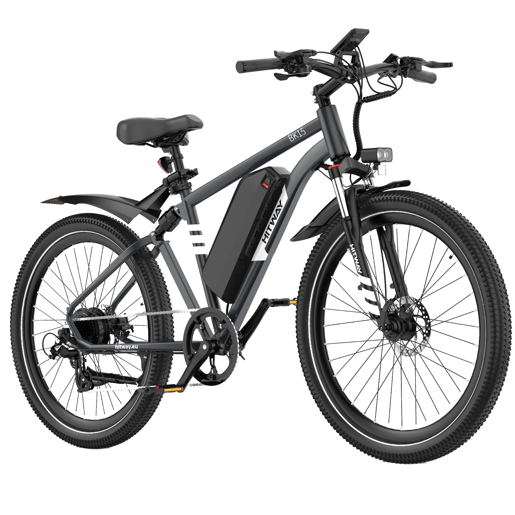 BK15PL 29 inch Electric Bike - Image 13