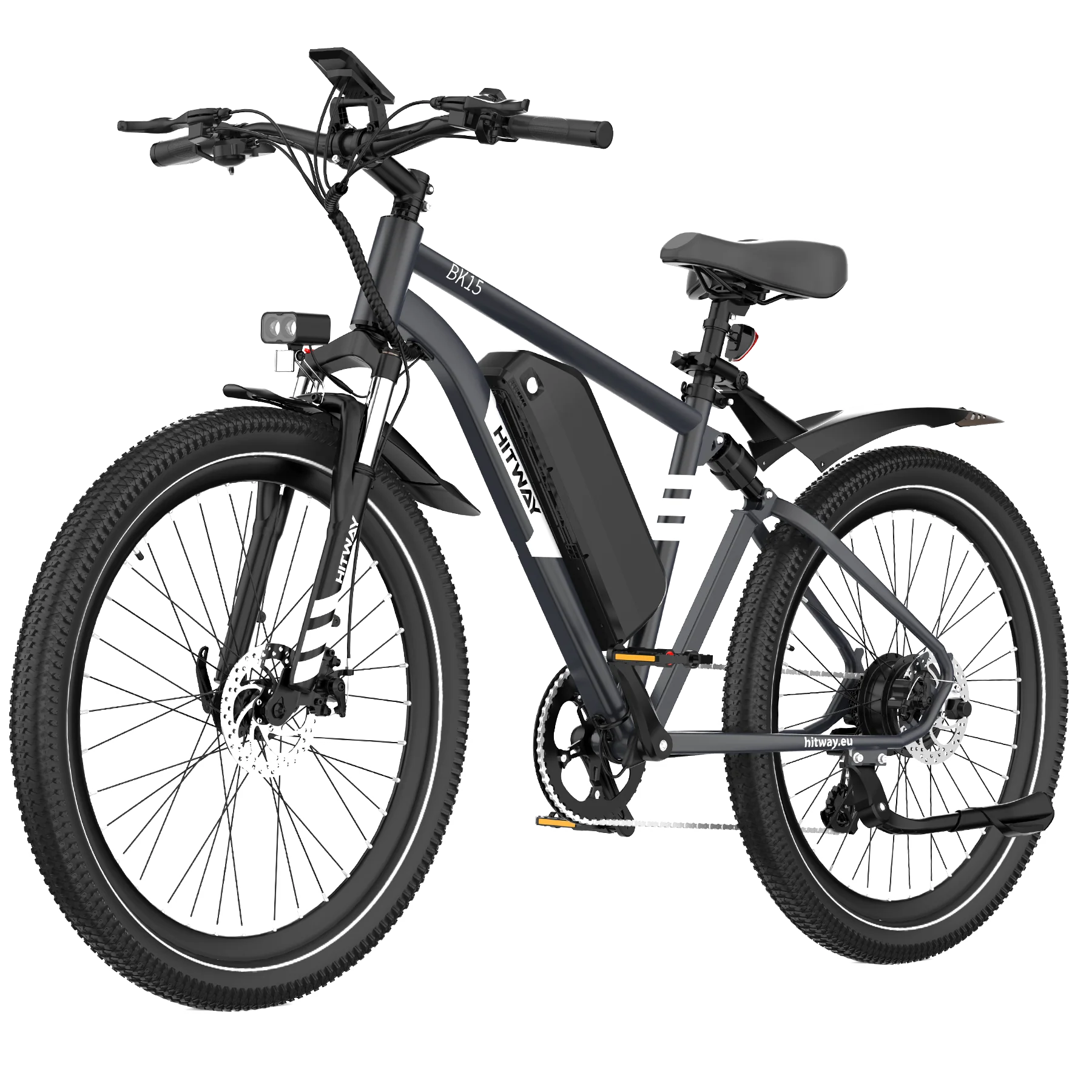 BK15PL 29 inch Electric Bike - Image 14