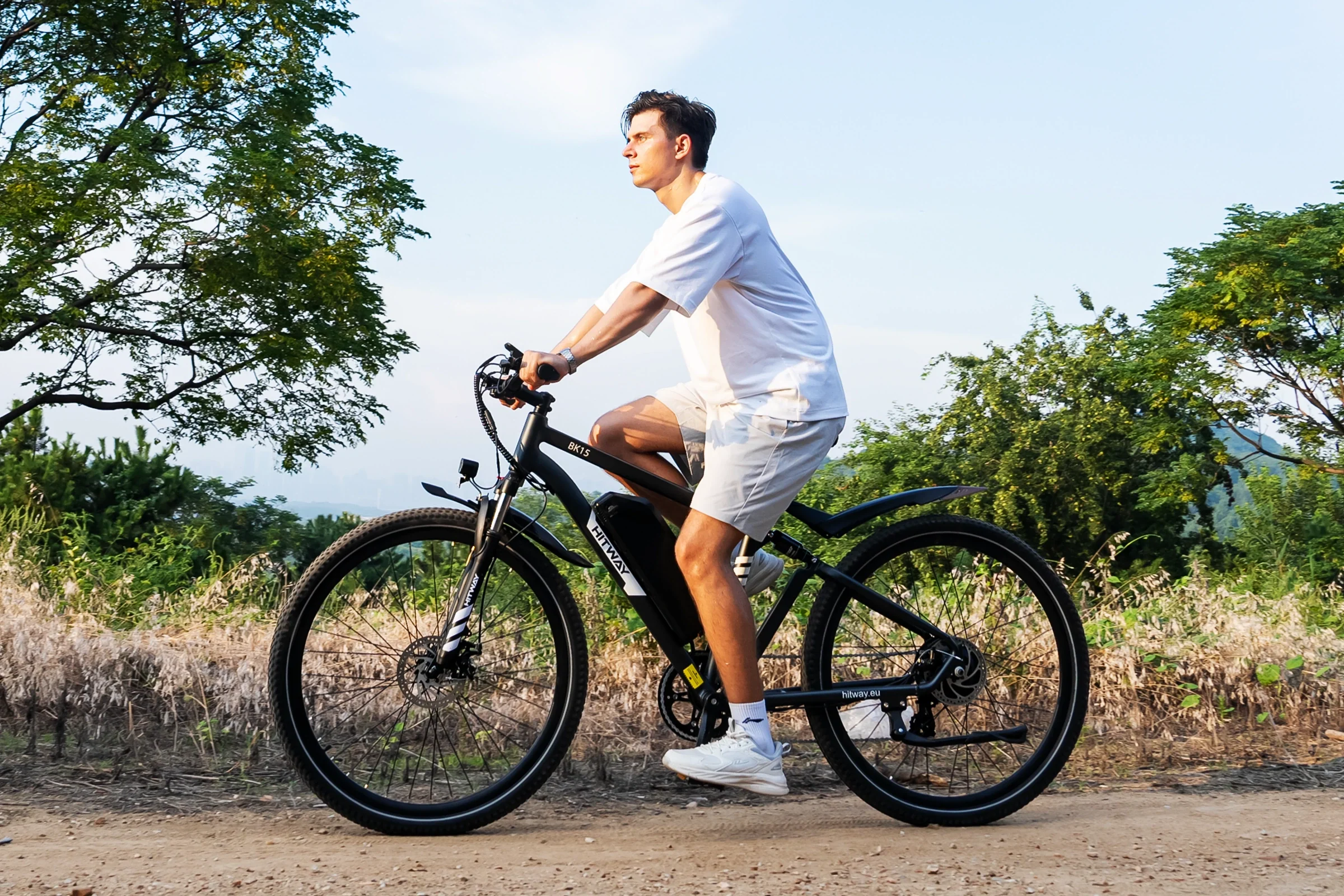 BK15PL 29 inch Electric Bike - Image 7