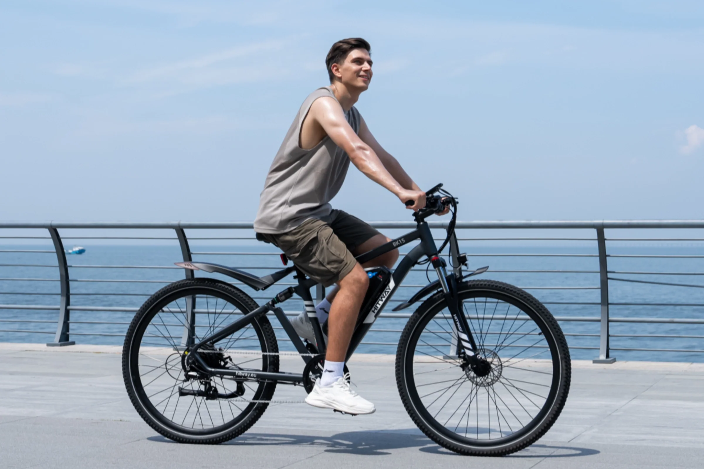 BK15PL 29 inch Electric Bike - Image 9