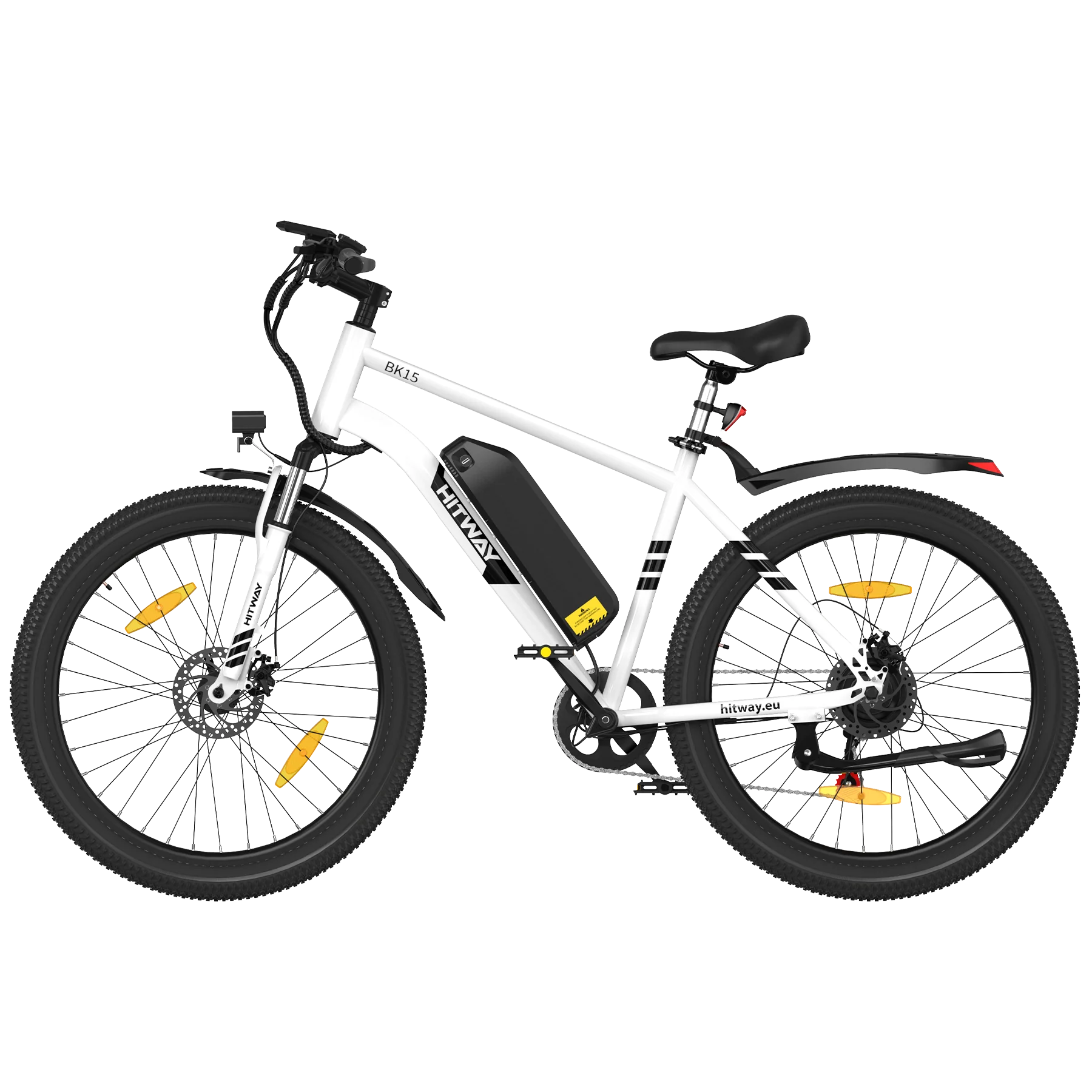BK15P 27.5 inch Electric Bike - Image 10