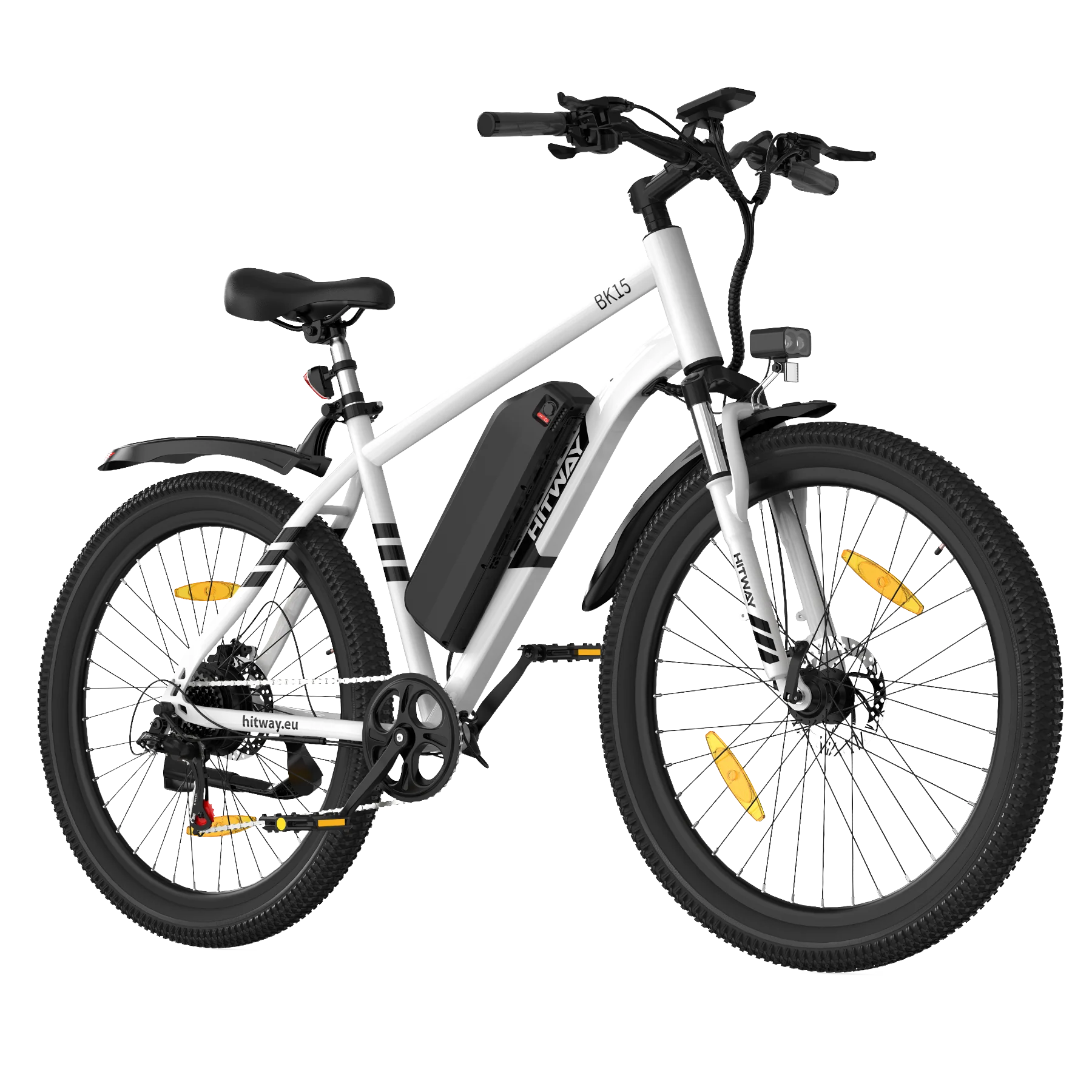 BK15P 27.5 inch Electric Bike - Image 11