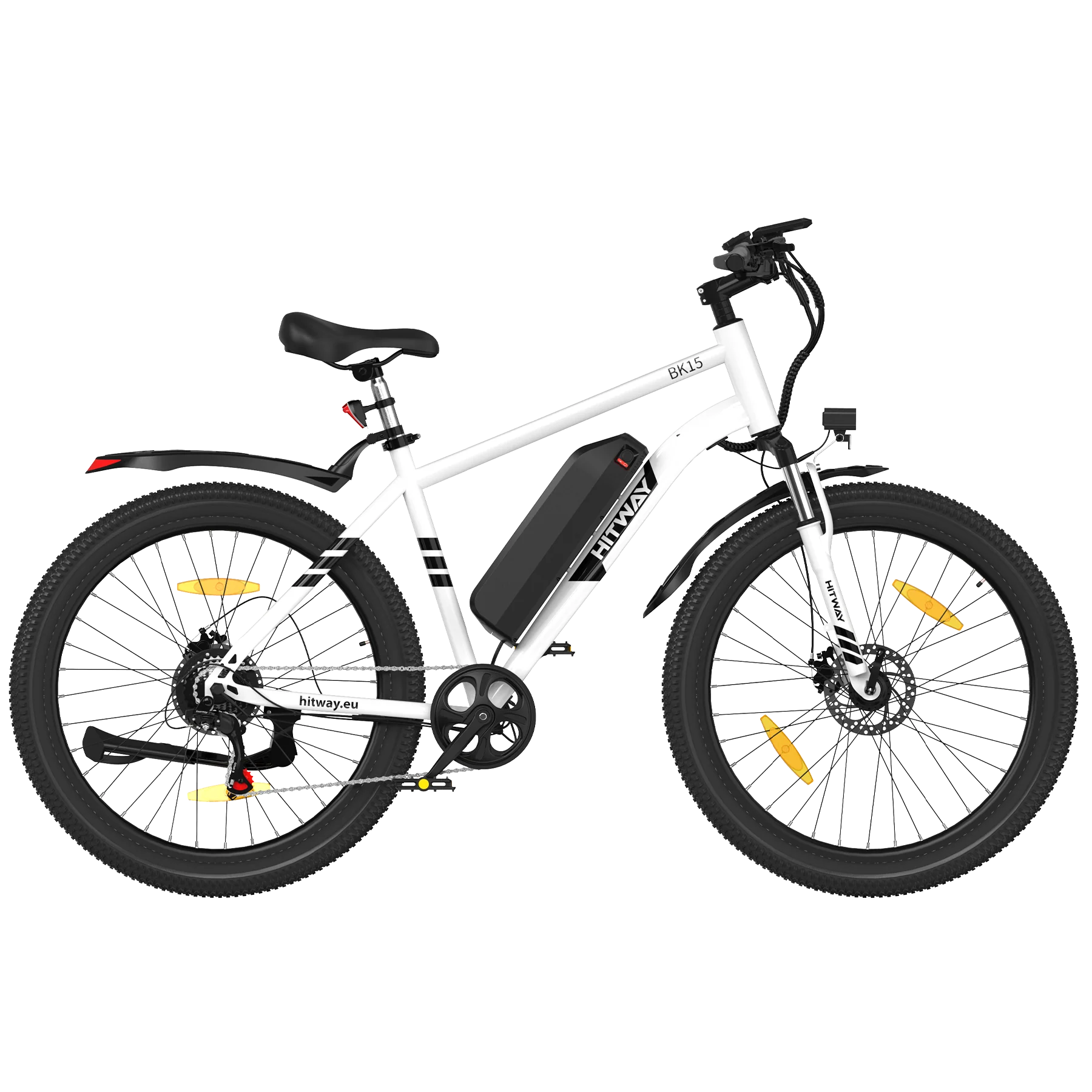 BK15P 27.5 inch Electric Bike - Image 12