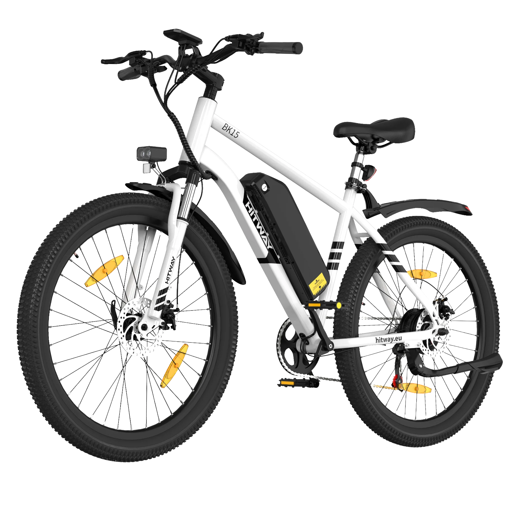 BK15P 27.5 inch Electric Bike - Image 13
