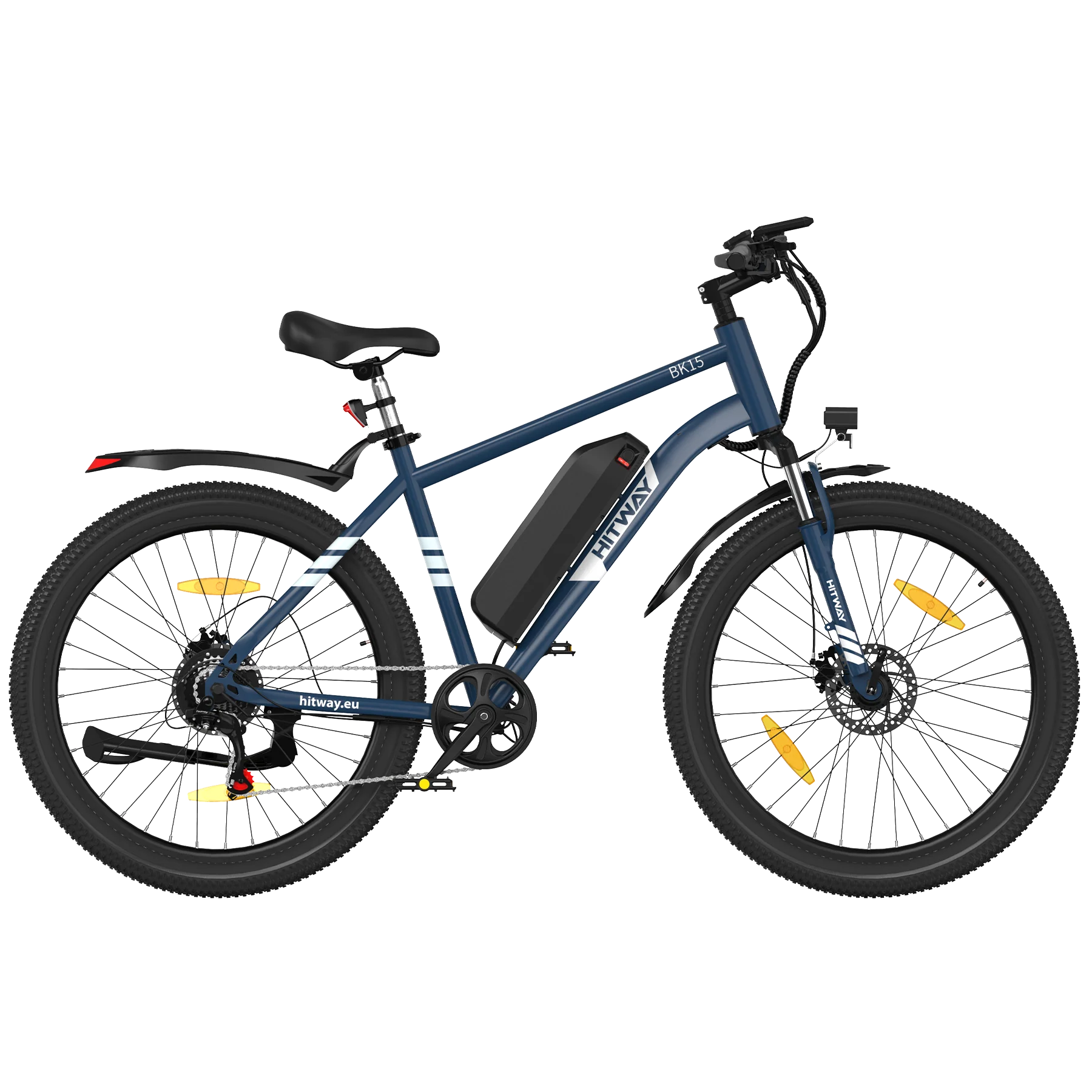 BK15P 27.5 inch Electric Bike - Image 14