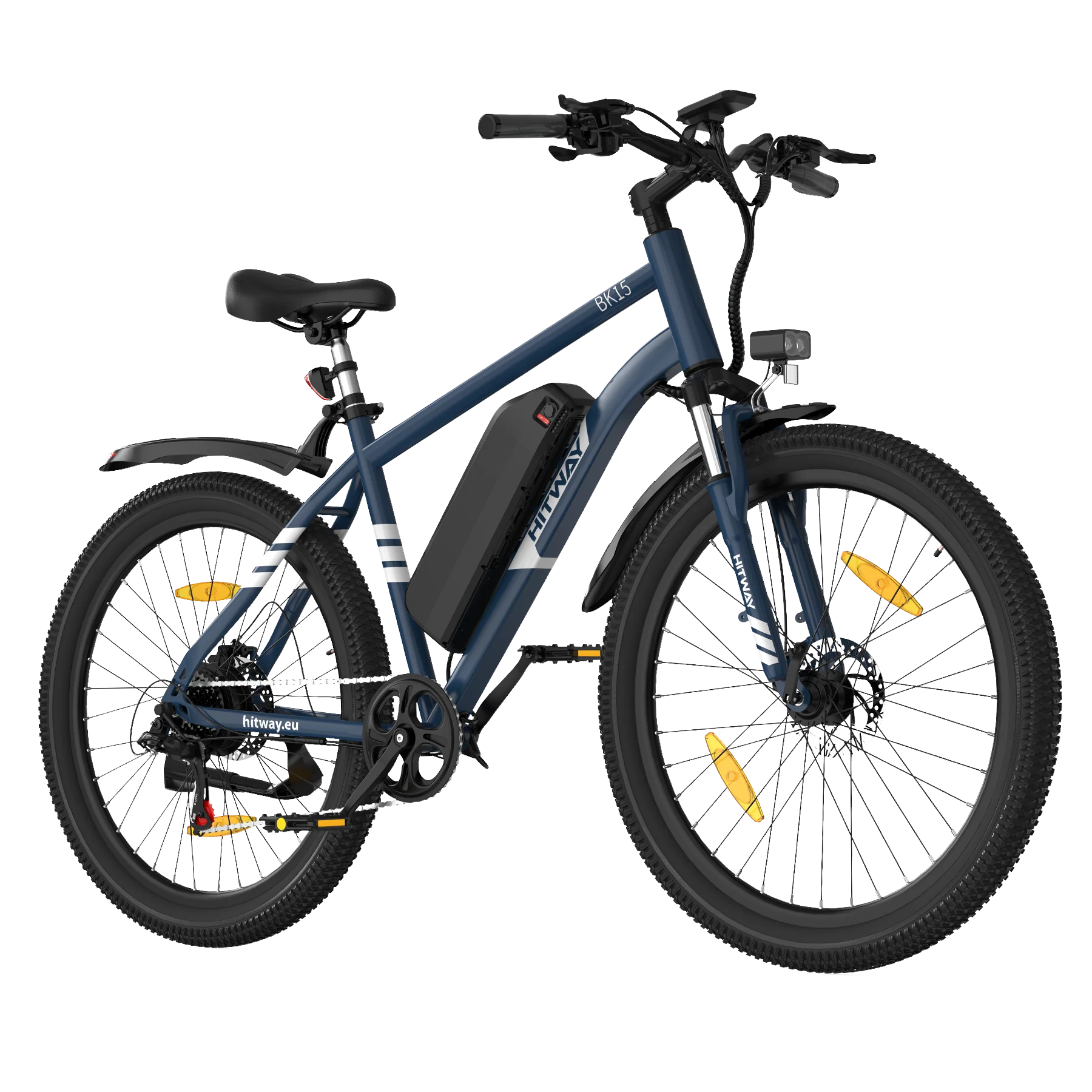 BK15P 27.5 inch Electric Bike - Image 15
