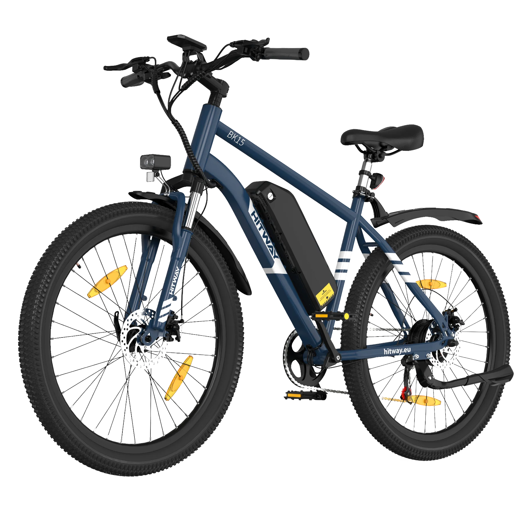 BK15P 27.5 inch Electric Bike - Image 16