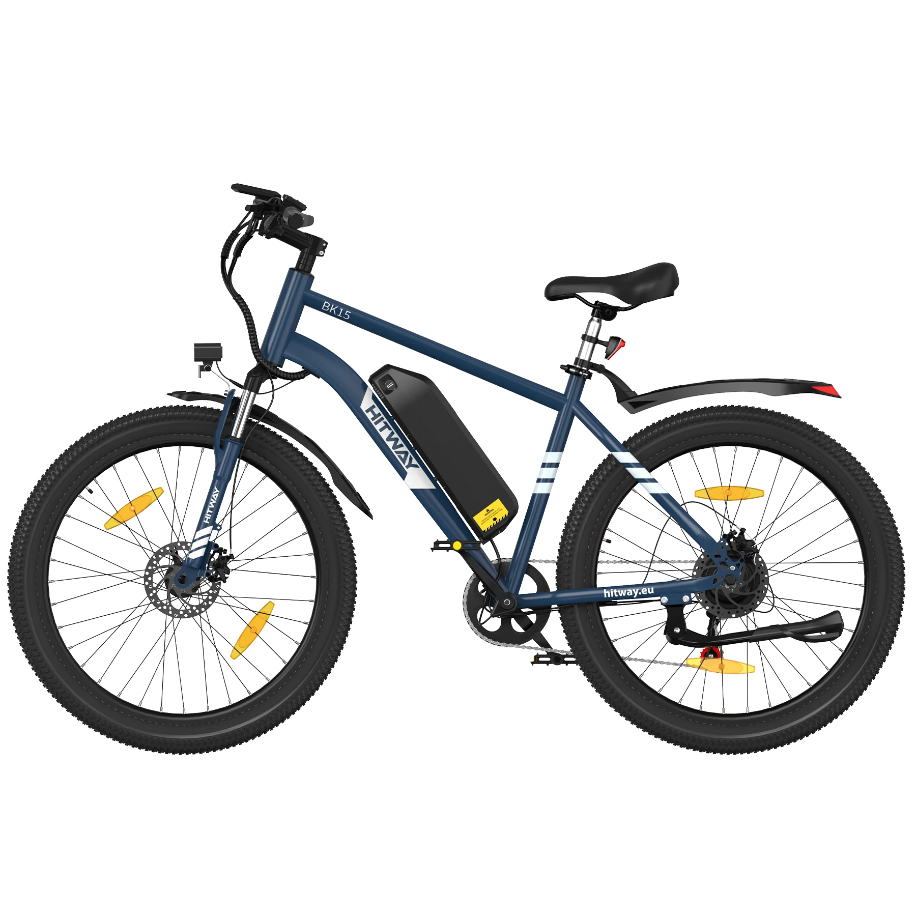 BK15P 27.5 inch Electric Bike - Image 17