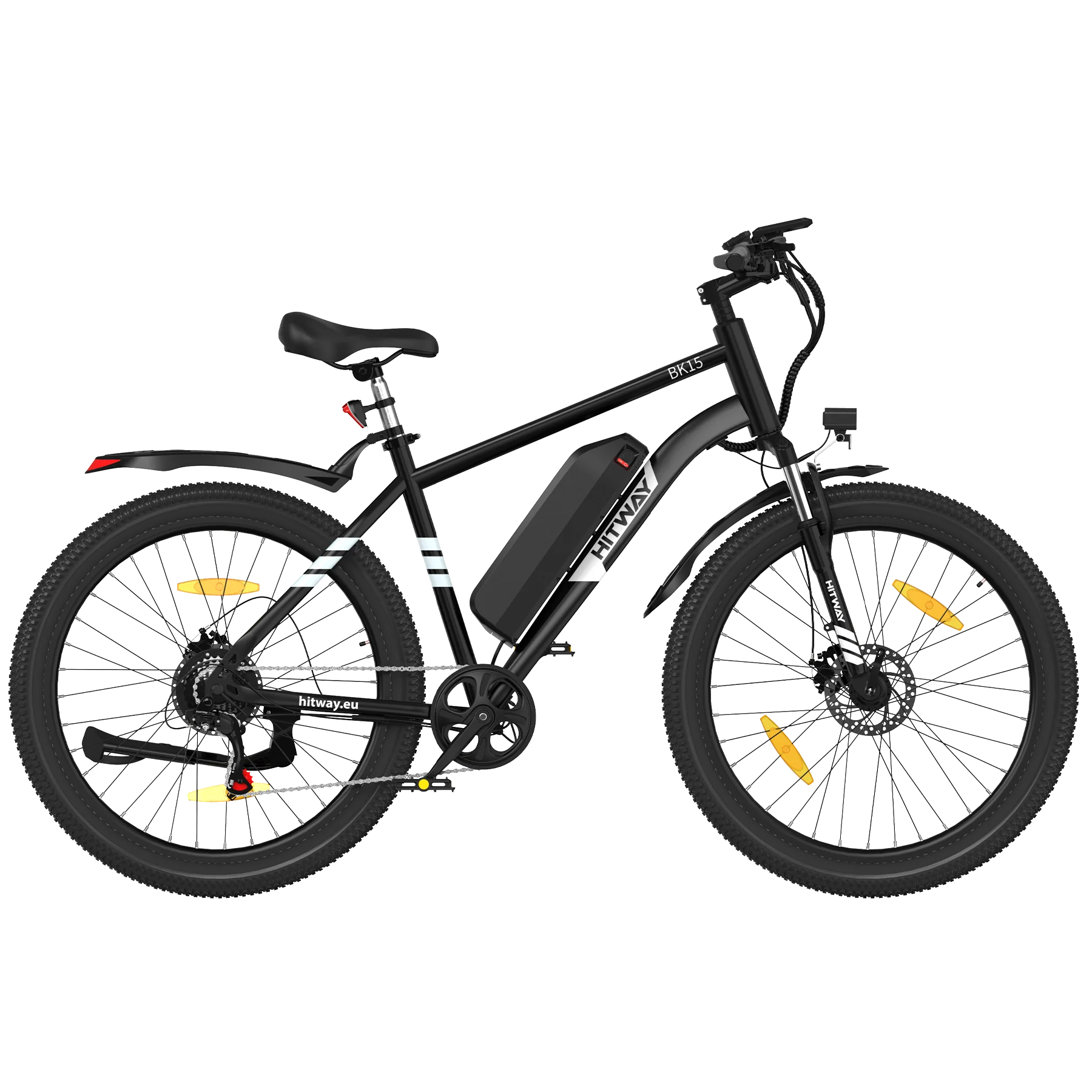 BK15P 27.5 inch Electric Bike - Image 7
