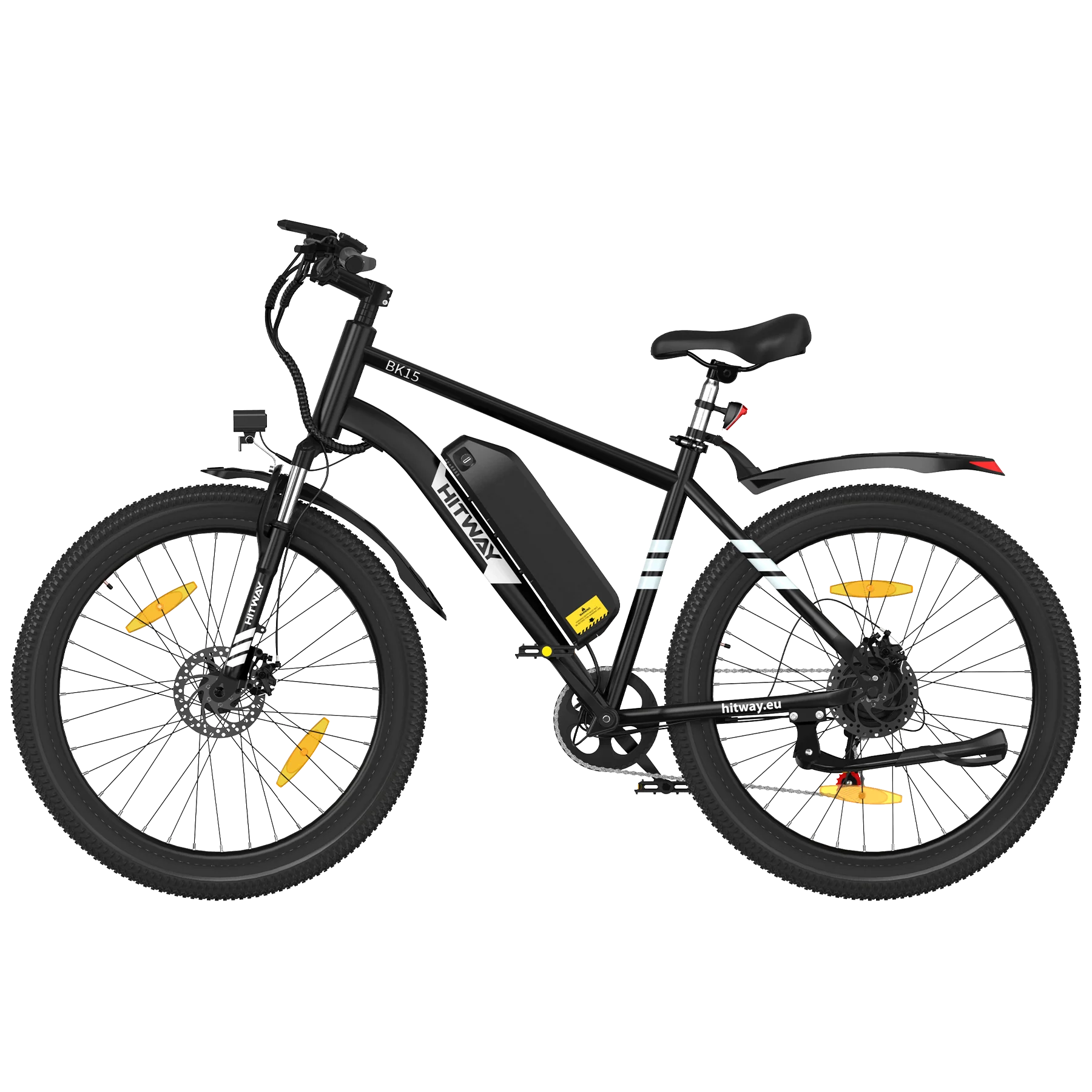 BK15P 27.5 inch Electric Bike - Image 8