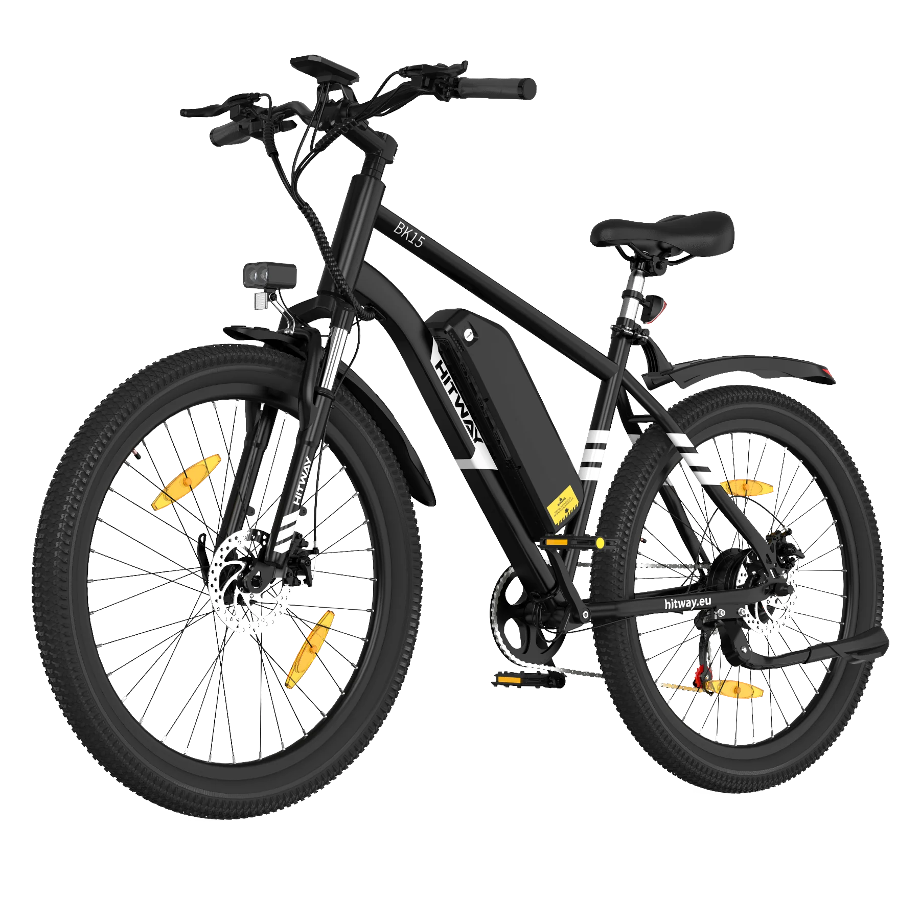 BK15P 27.5 inch Electric Bike - Image 9