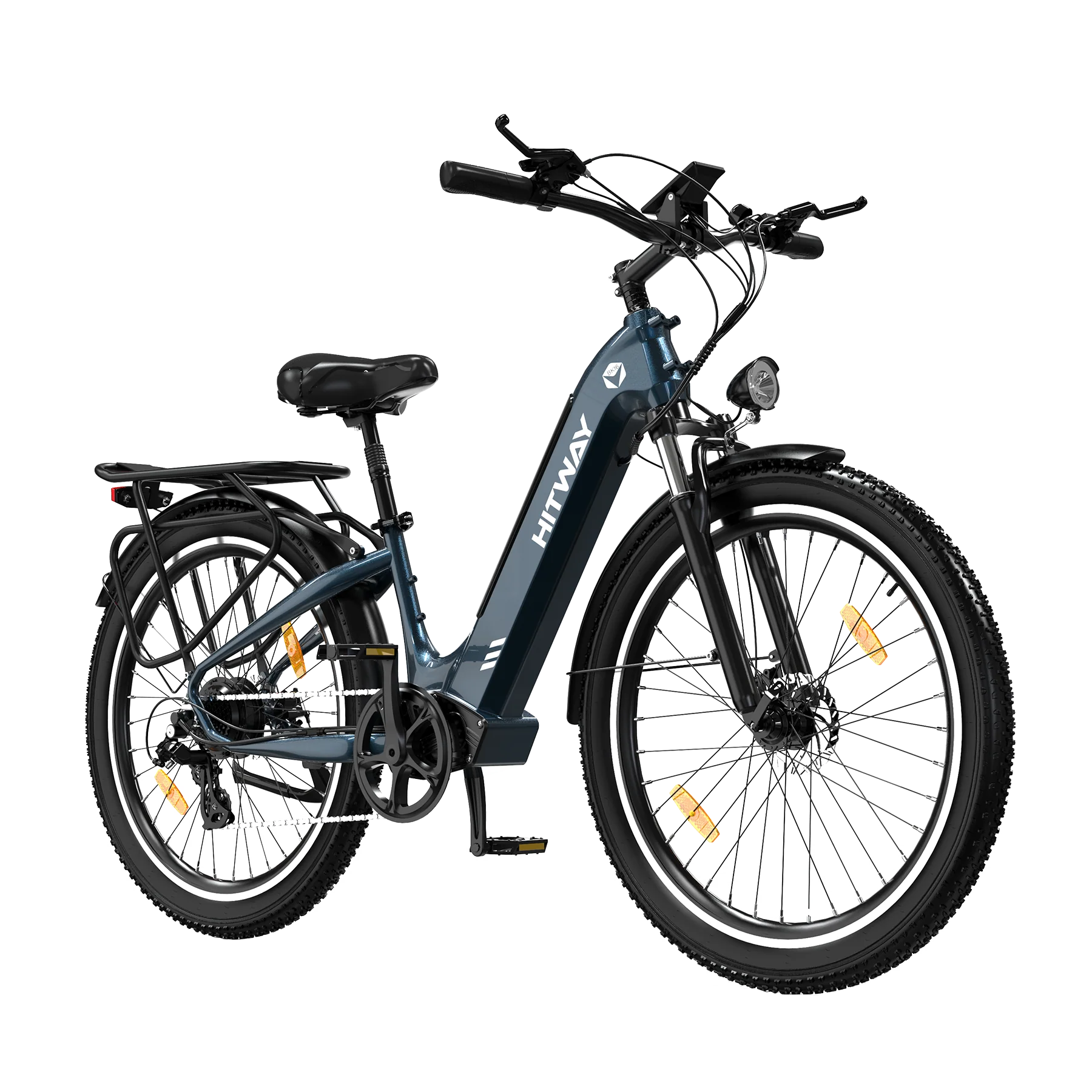 BK16 Electric Bike - Image 10
