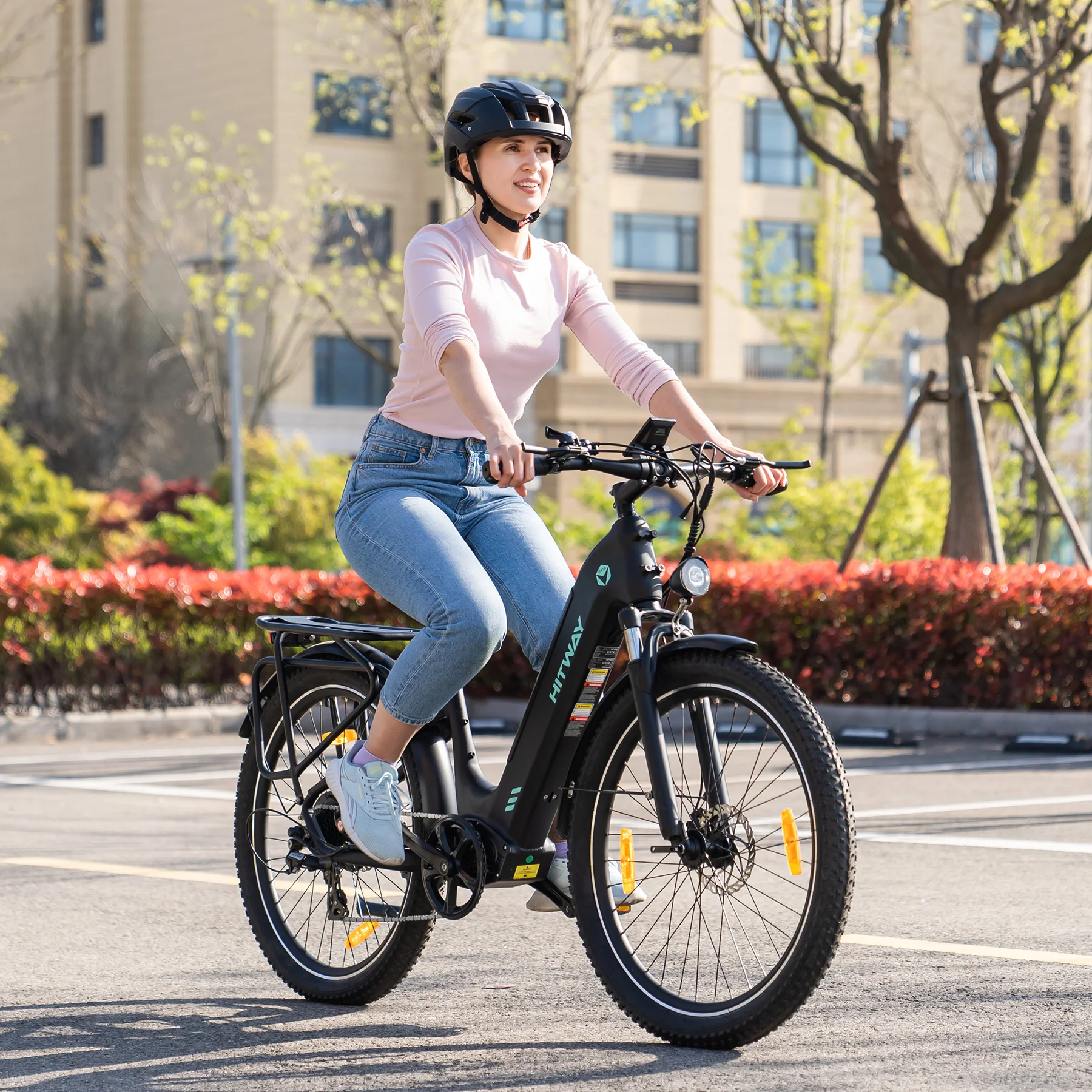 BK16 Electric Bike - Image 11