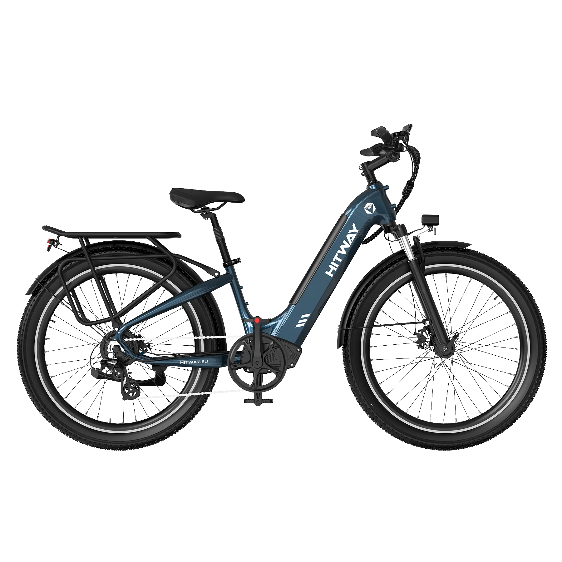 BK16 Electric Bike - Image 13