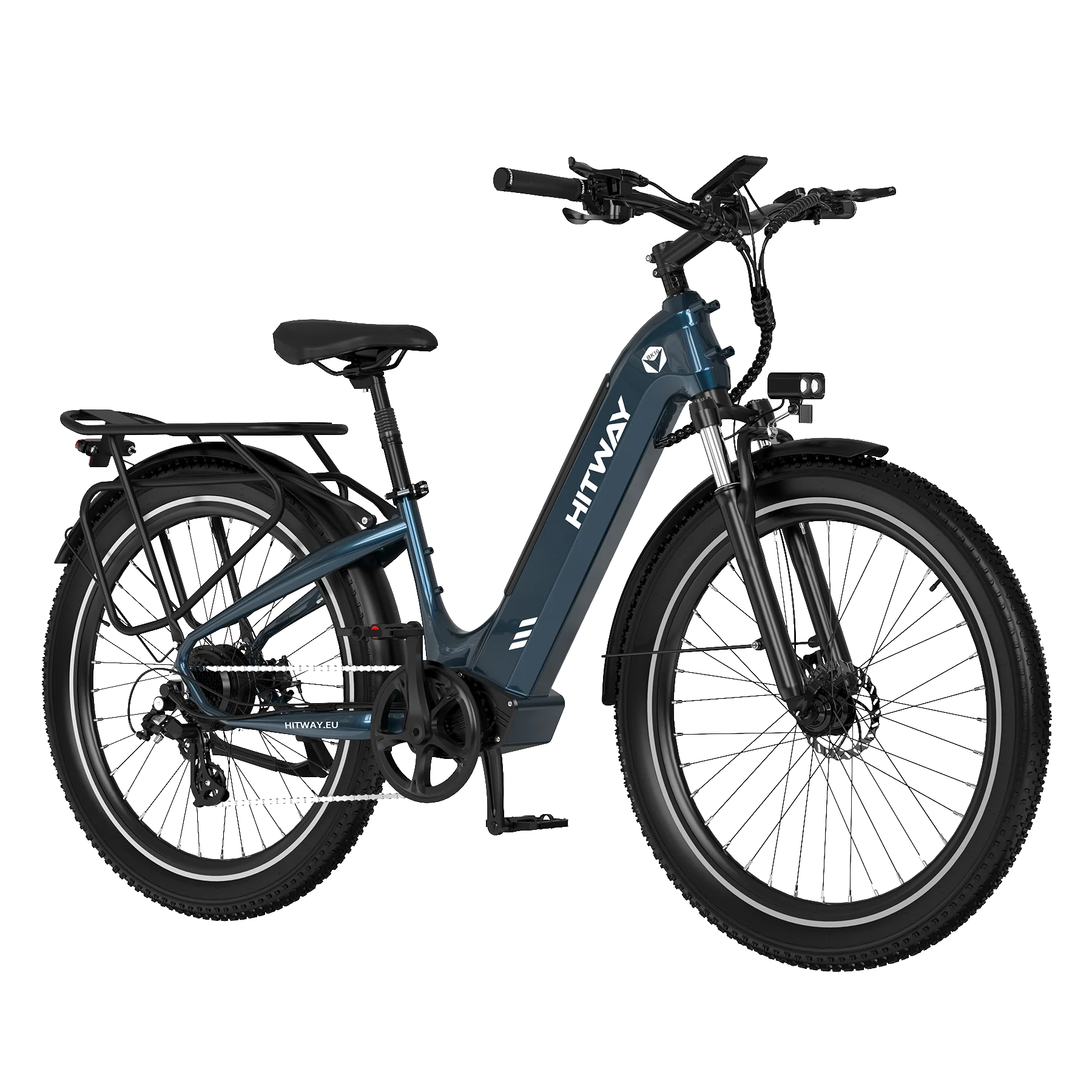 BK16 Electric Bike - Image 14
