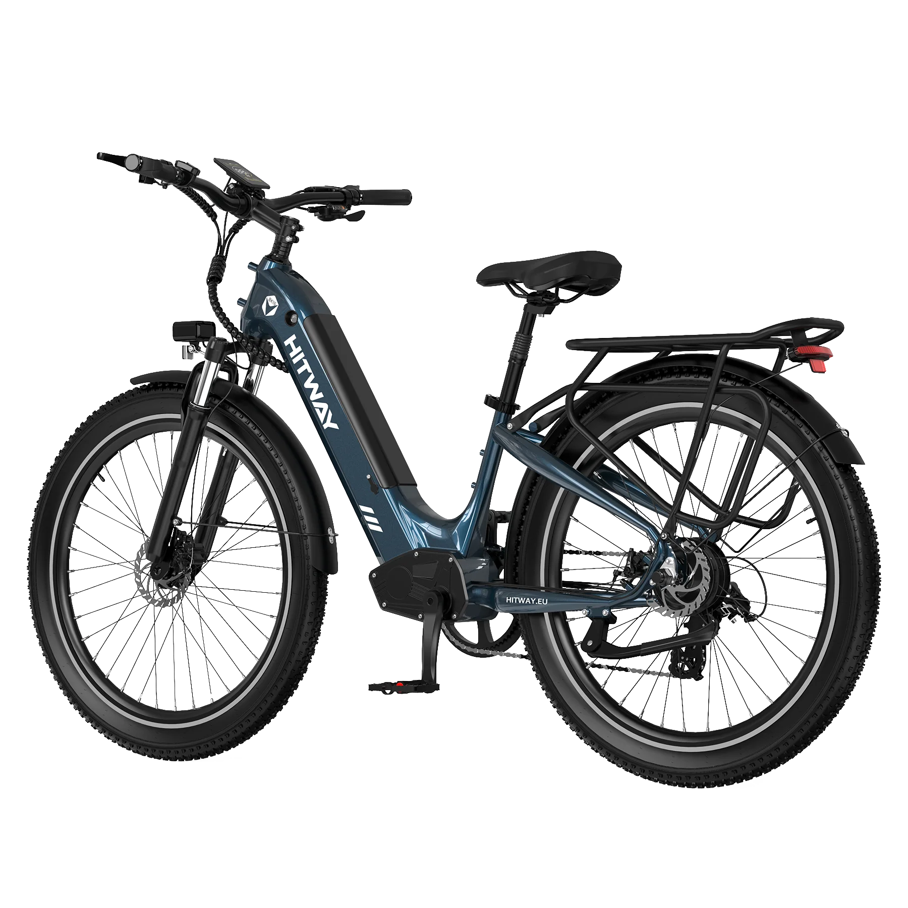 BK16 Electric Bike - Image 15