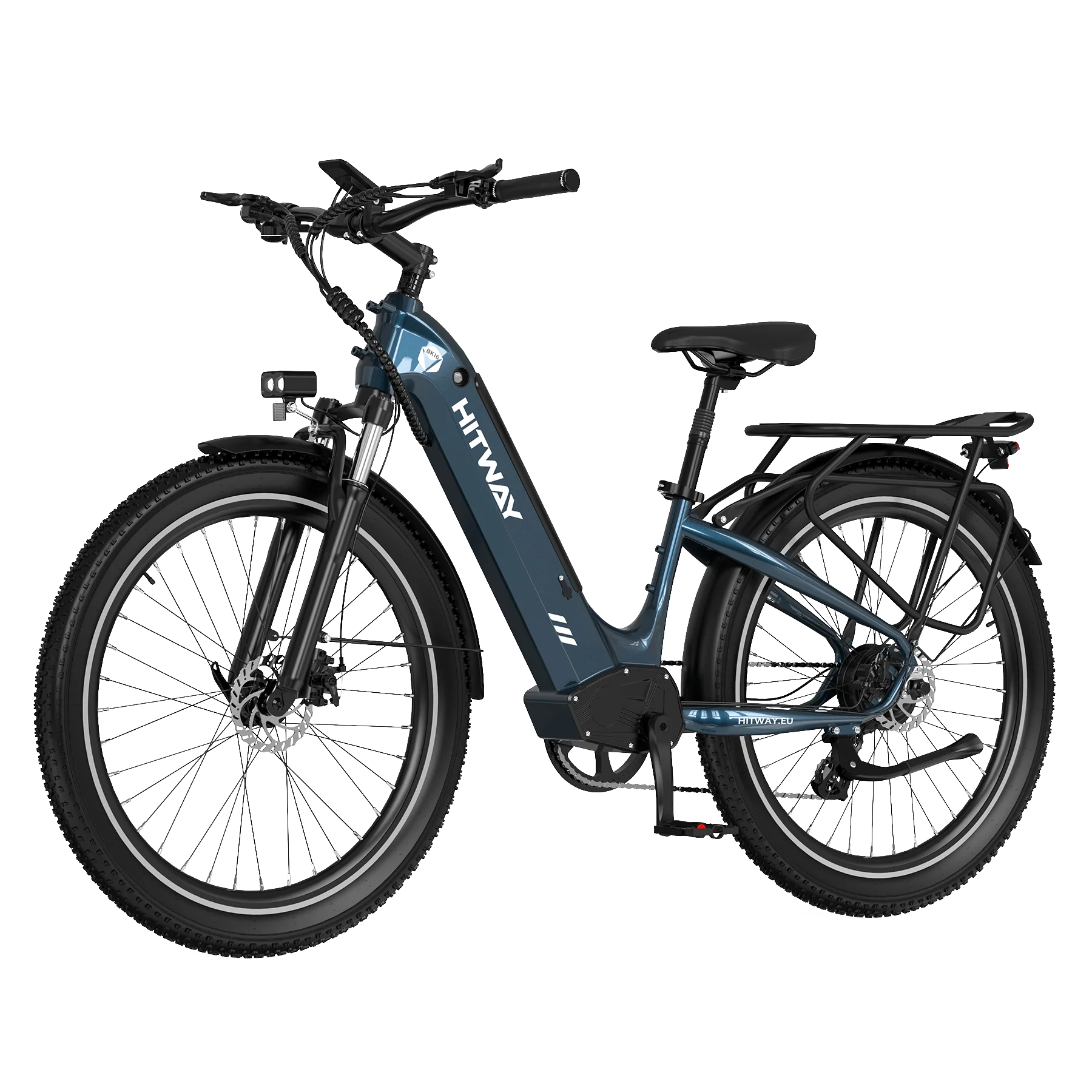 BK16 Electric Bike - Image 16