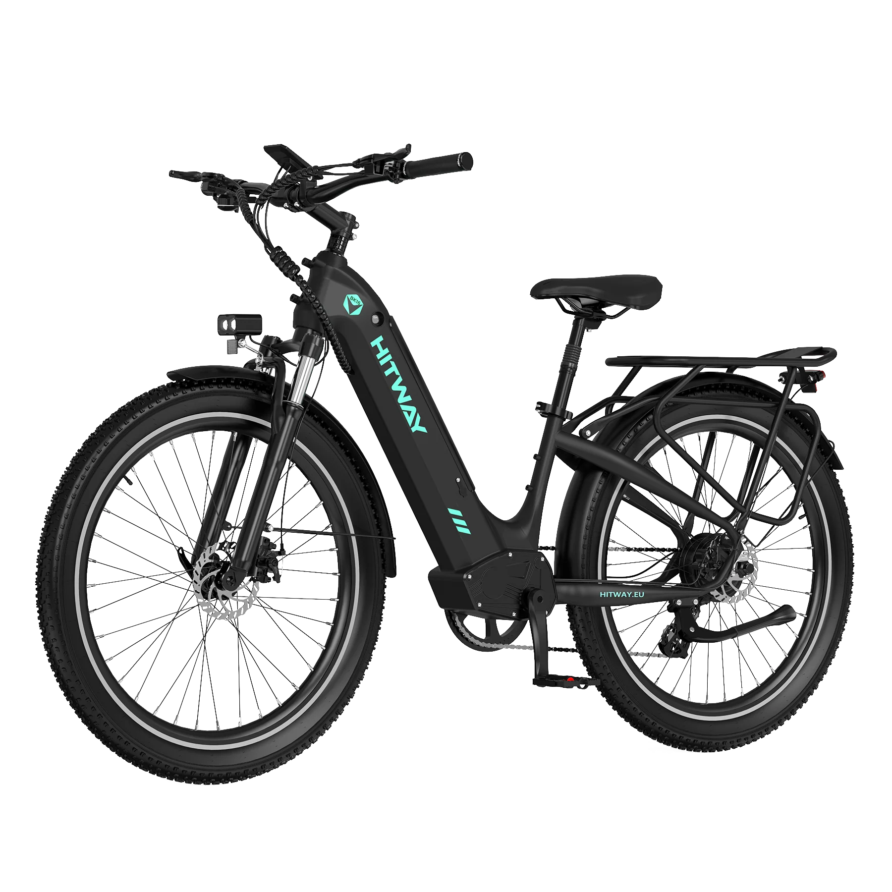 BK16 Electric Bike - Image 17