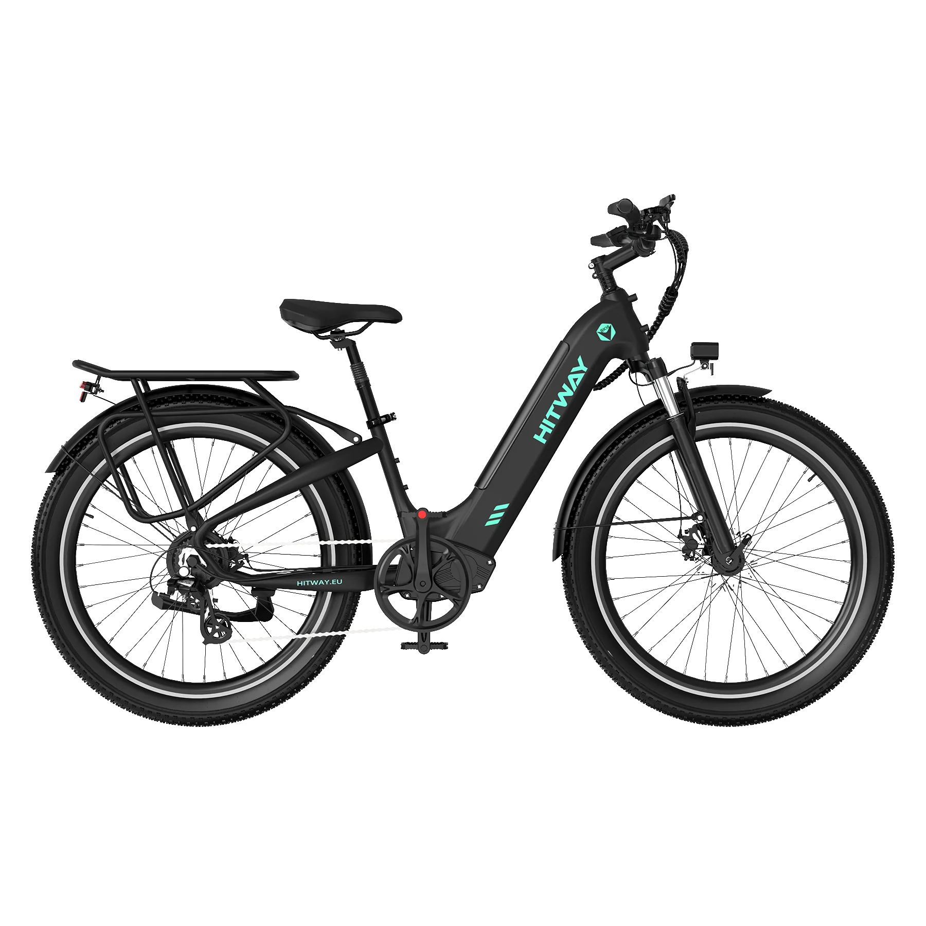 BK16 Electric Bike - Image 18