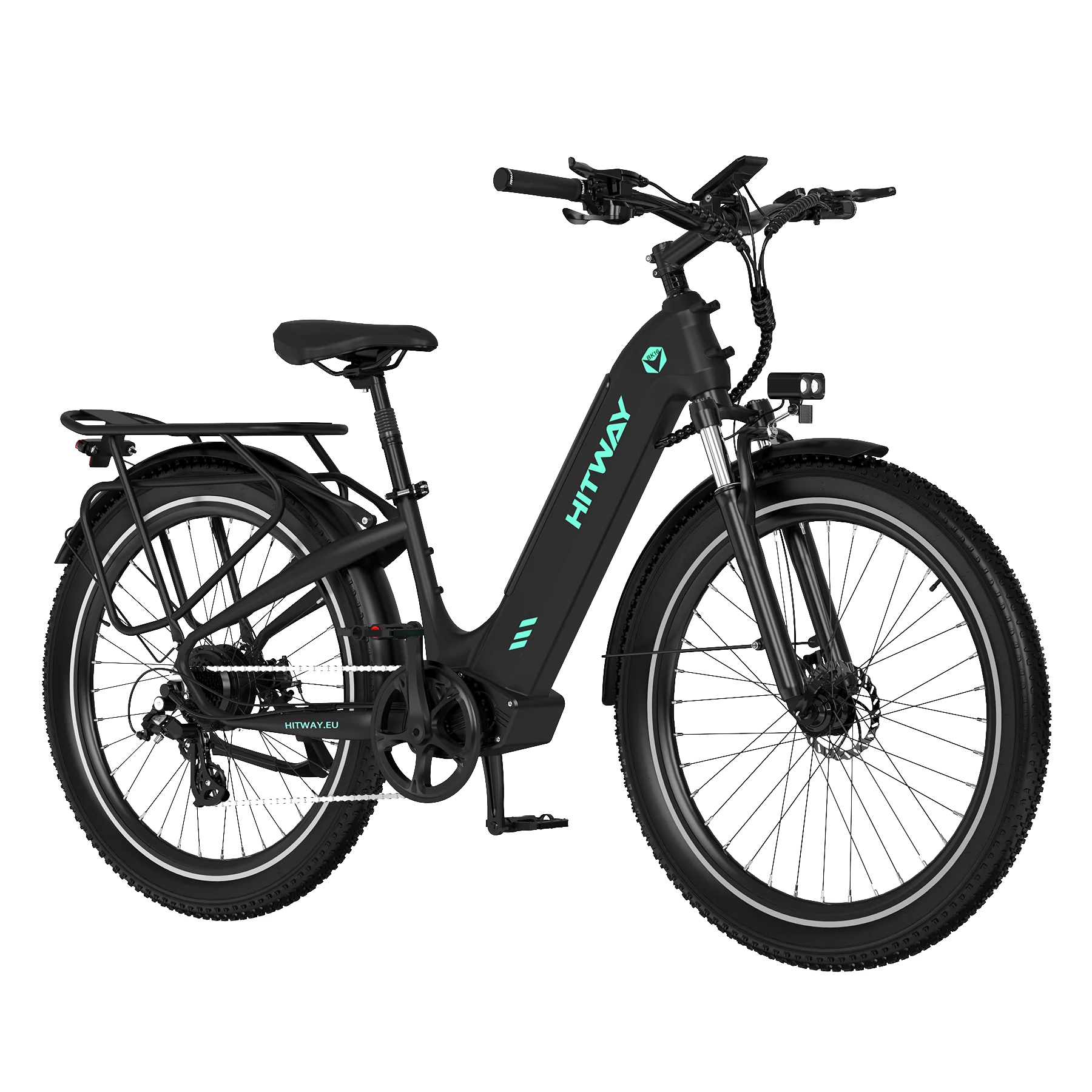 BK16 Electric Bike - Image 19