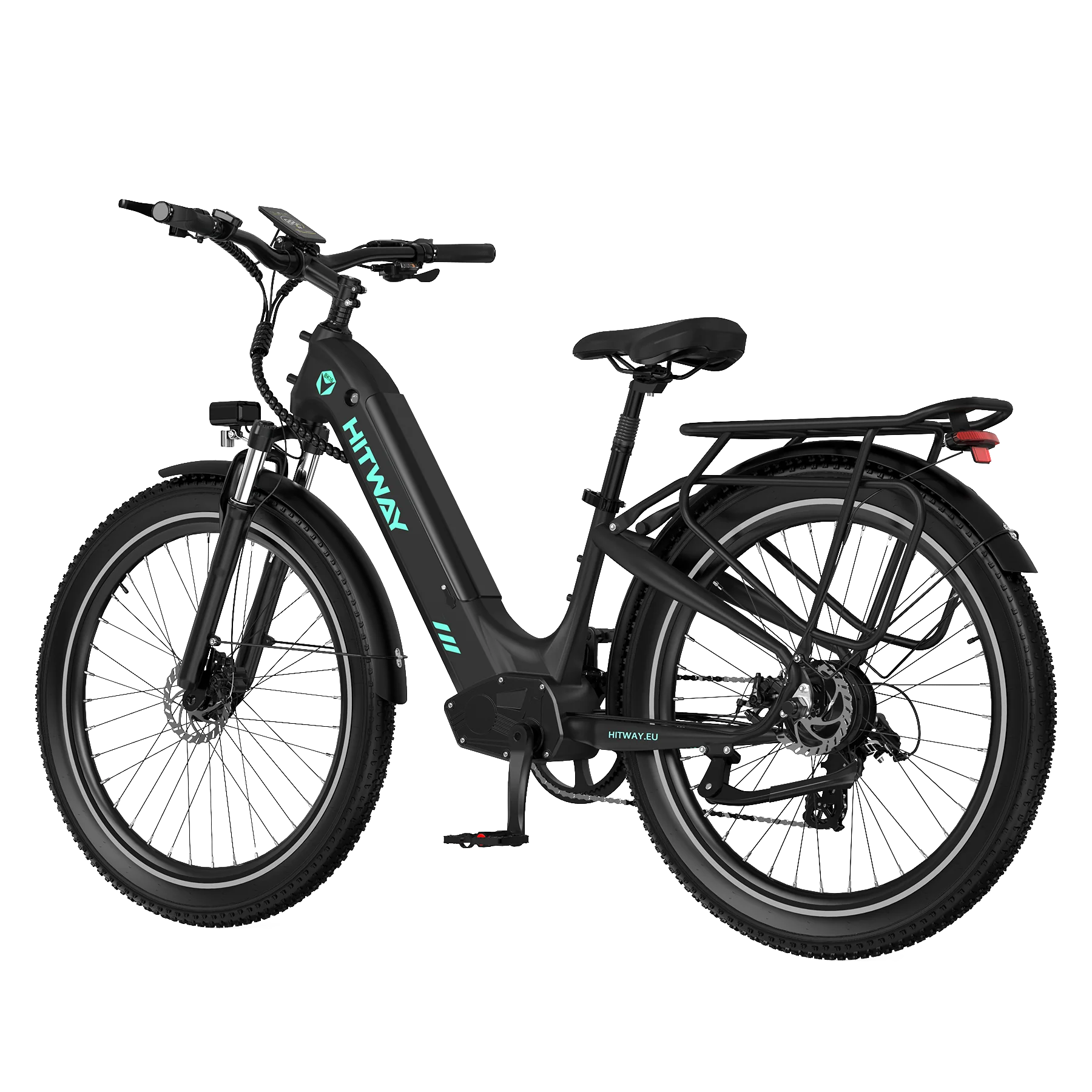 BK16 Electric Bike - Image 20