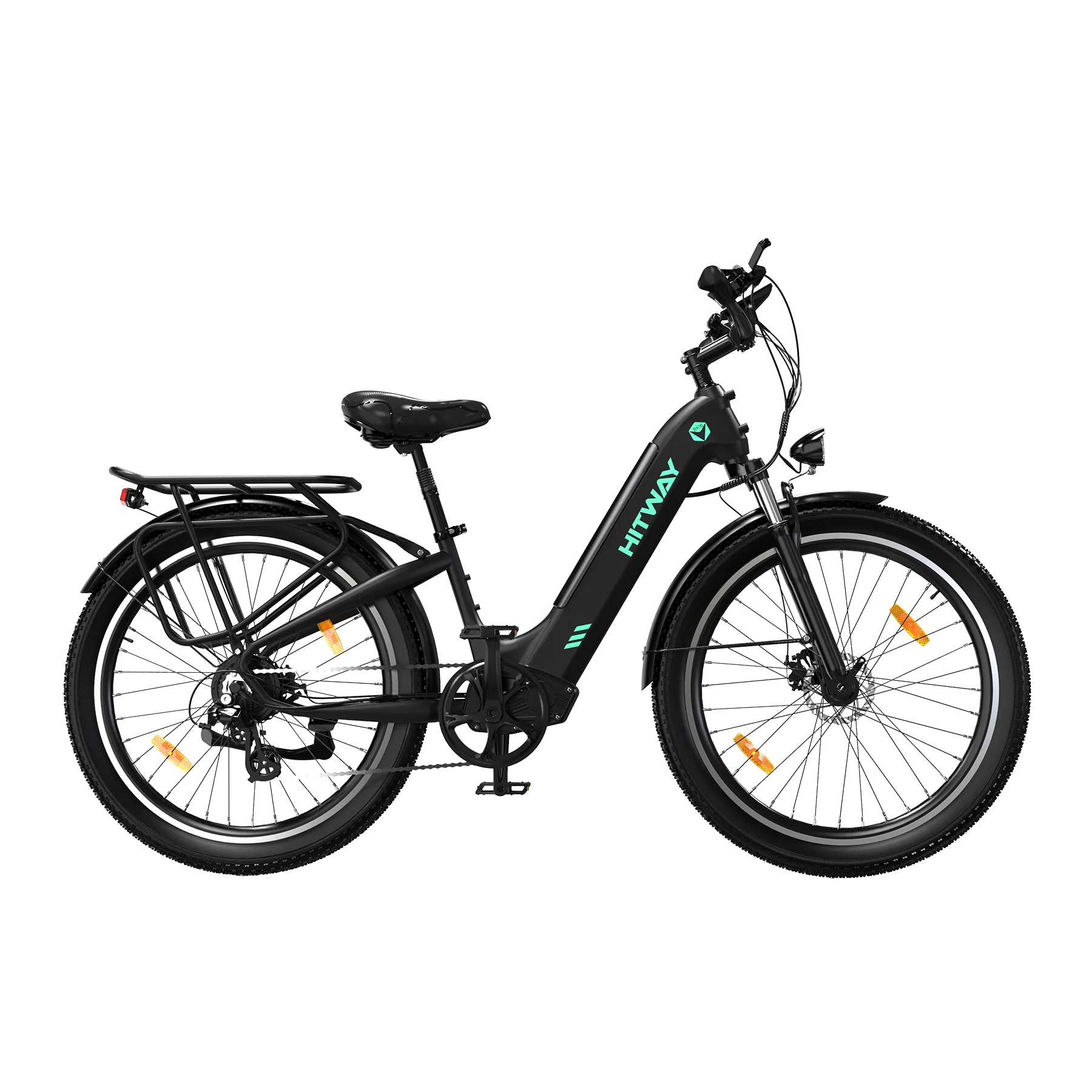 BK16 Electric Bike - Image 8