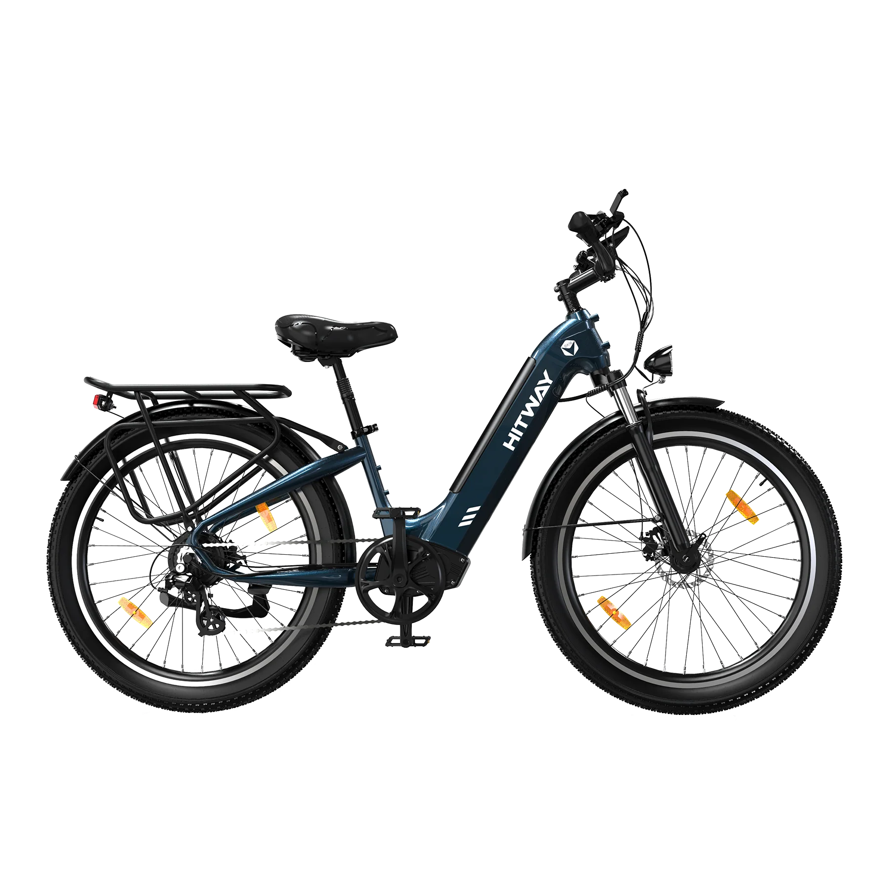 BK16 Electric Bike - Image 9